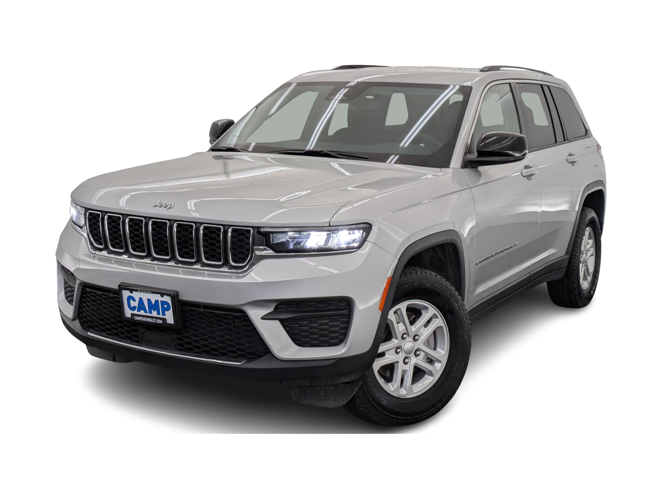 2024 Jeep Grand Cherokee Laredo -
                Spokane, WA