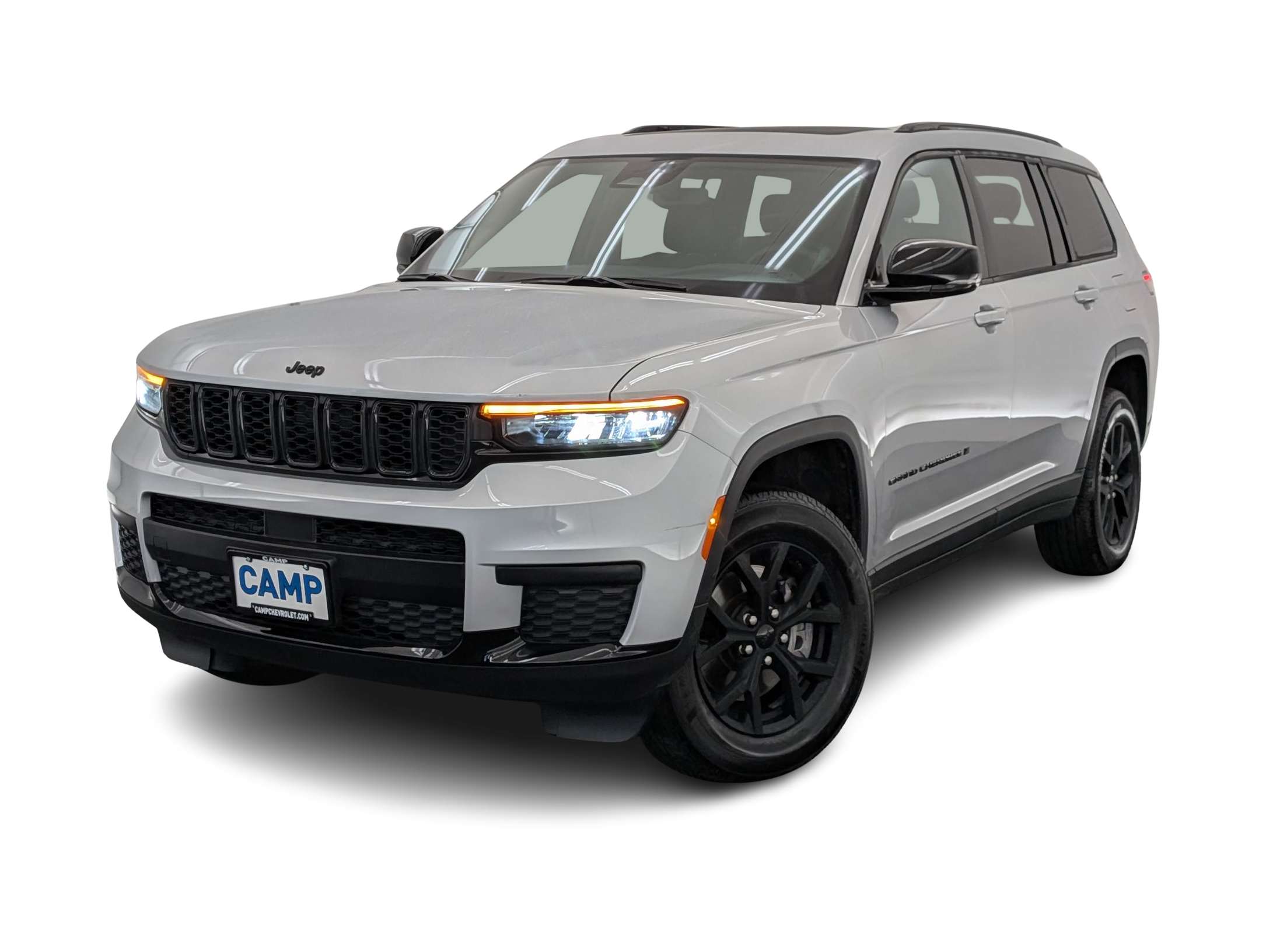 Thumbnail: 2024 Jeep Grand Cherokee L - 1