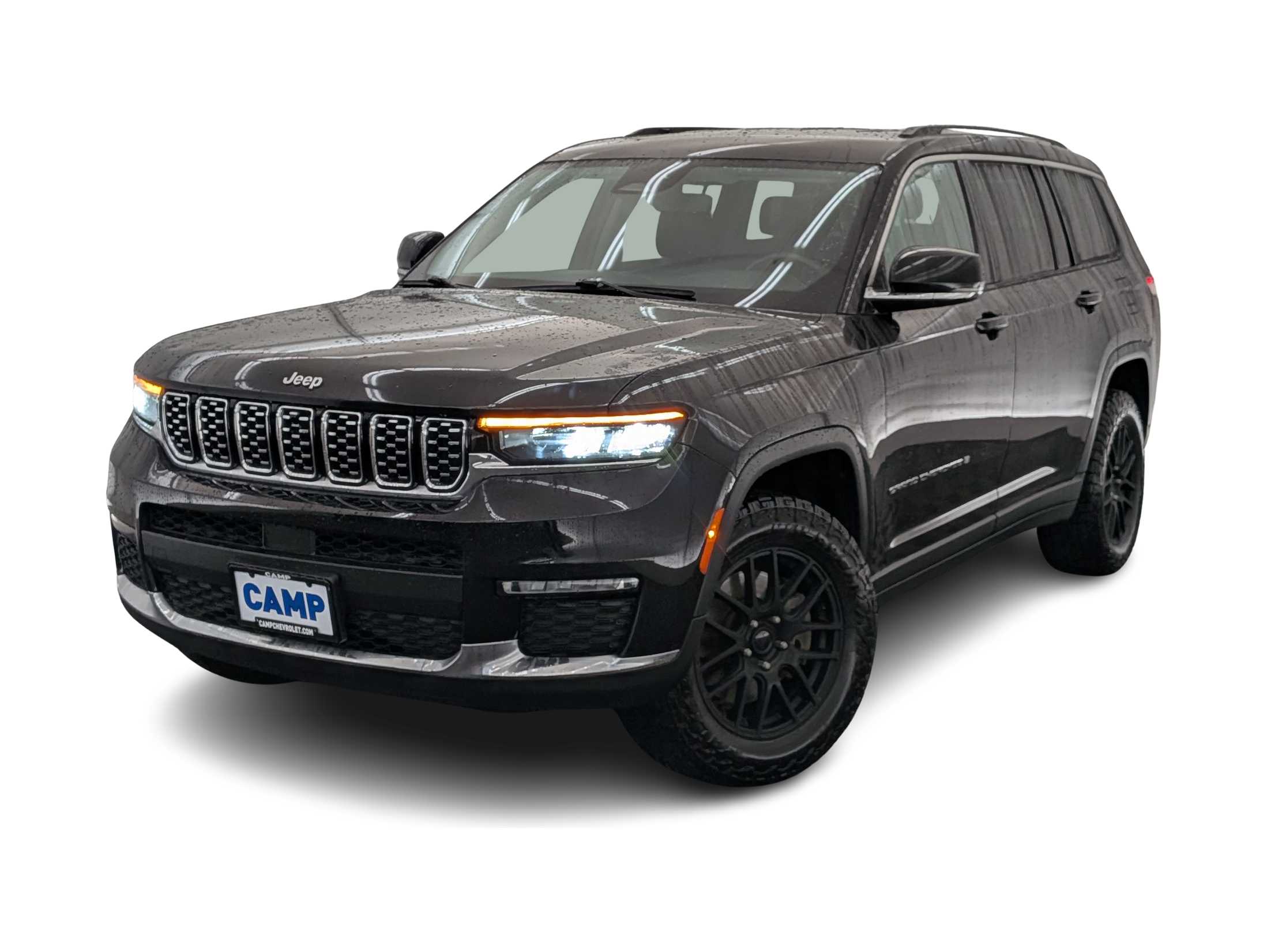 Thumbnail: 2021 Jeep Grand Cherokee L - 1