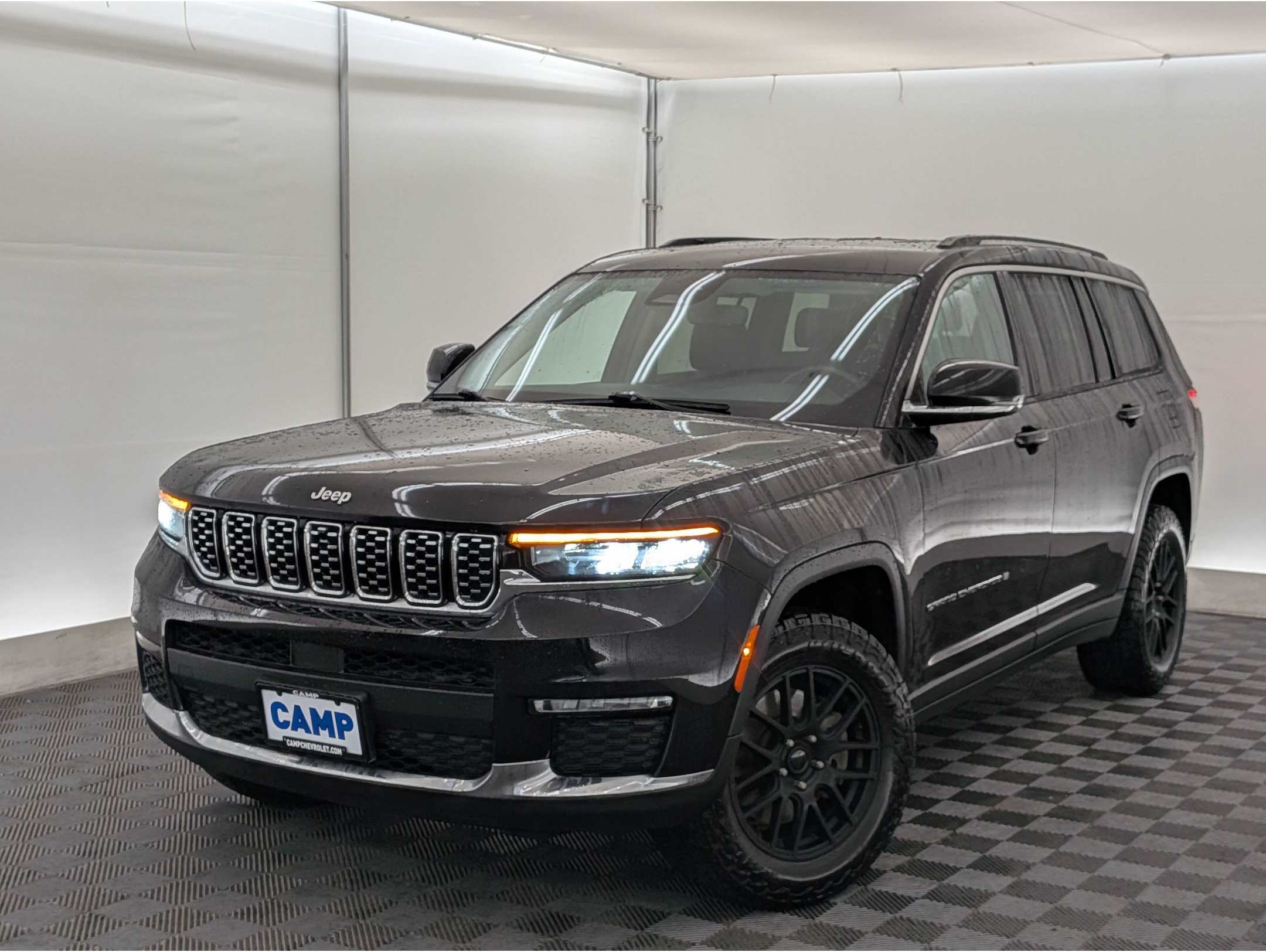 2021 Jeep Grand Cherokee L Limited's photo