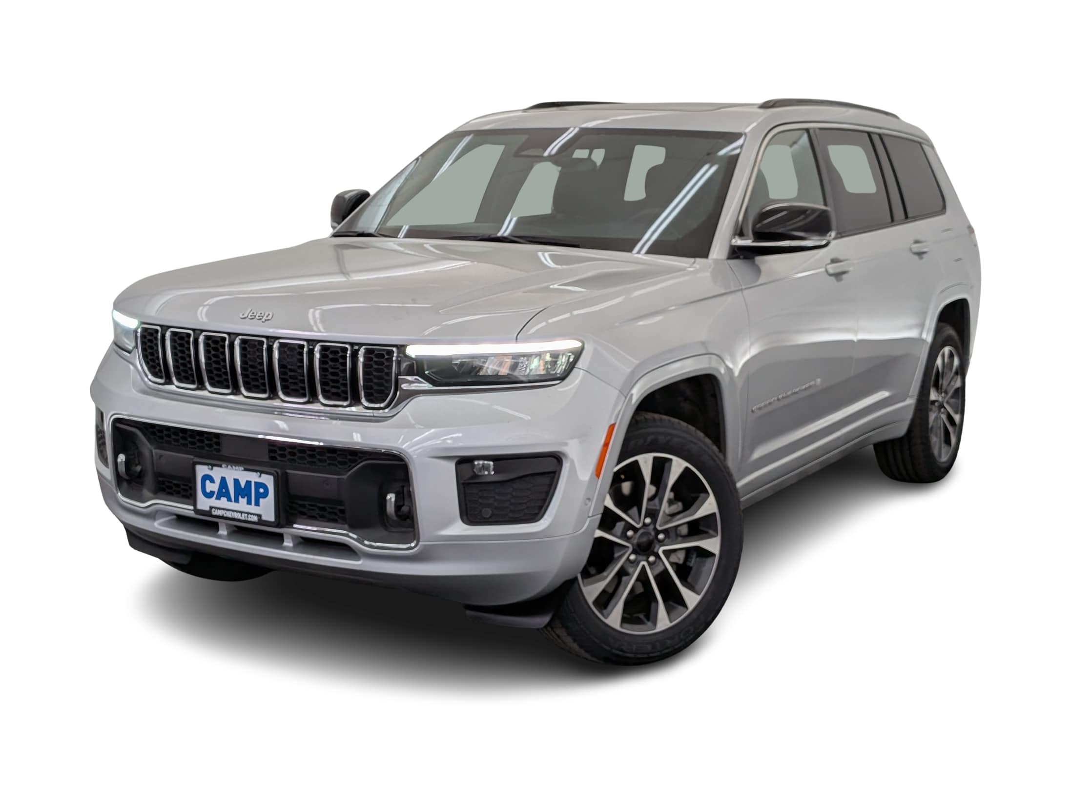 Thumbnail: 2024 Jeep Grand Cherokee L - 1
