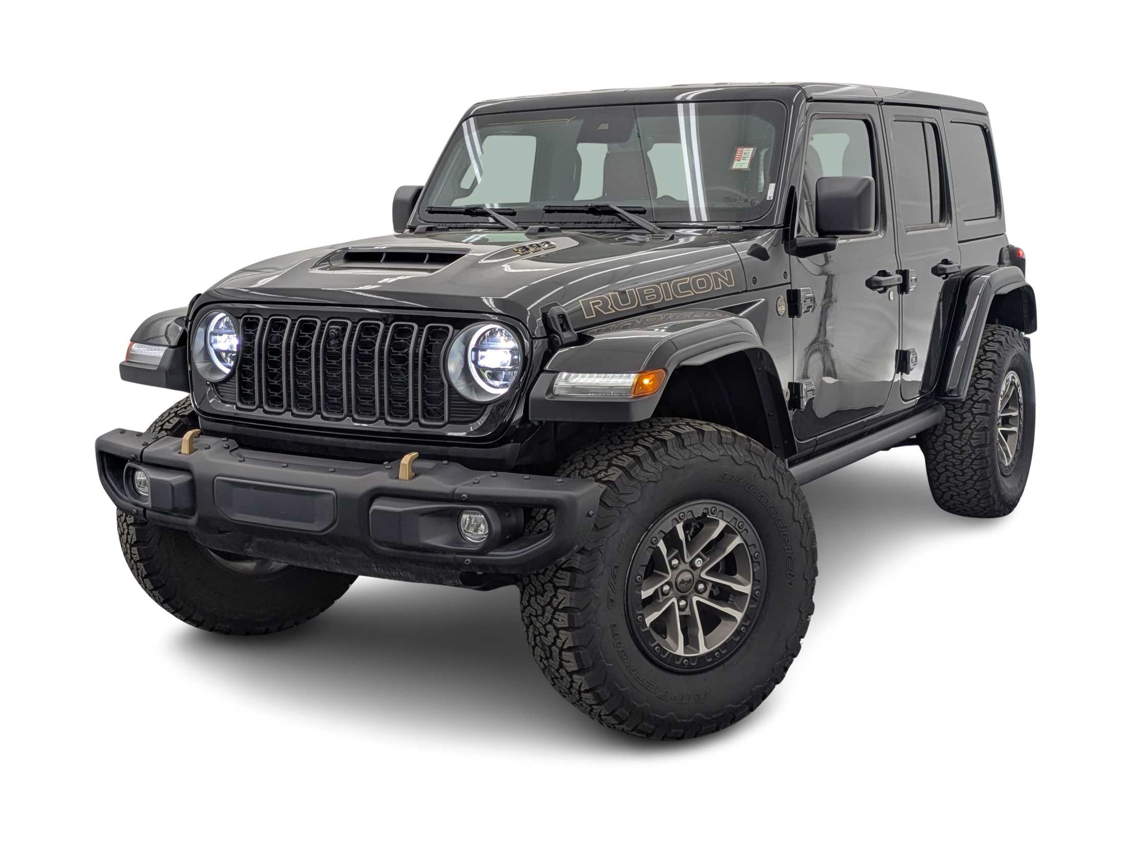 Thumbnail: 2024 Jeep Wrangler - 1