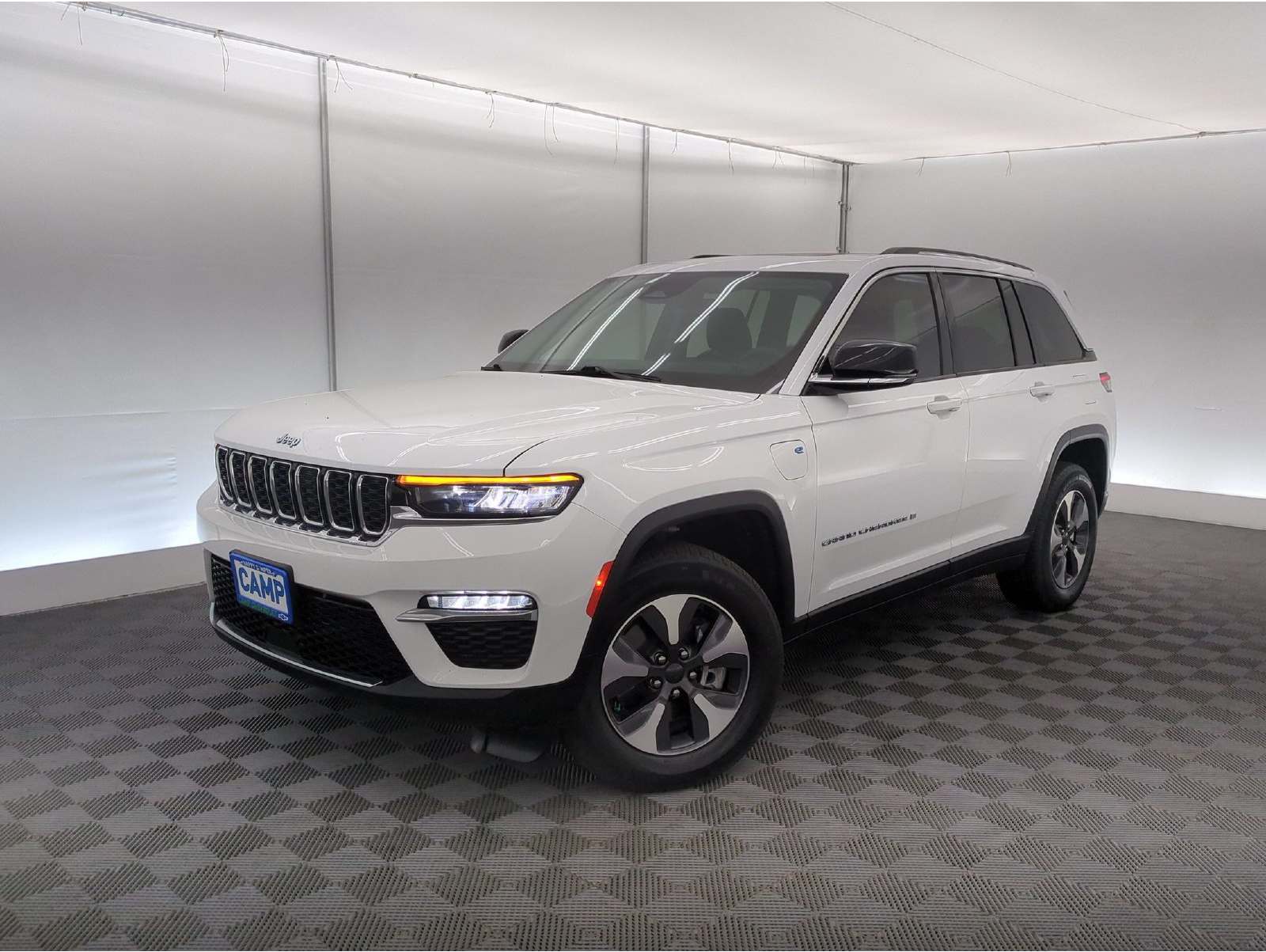 2022 Jeep Grand Cherokee