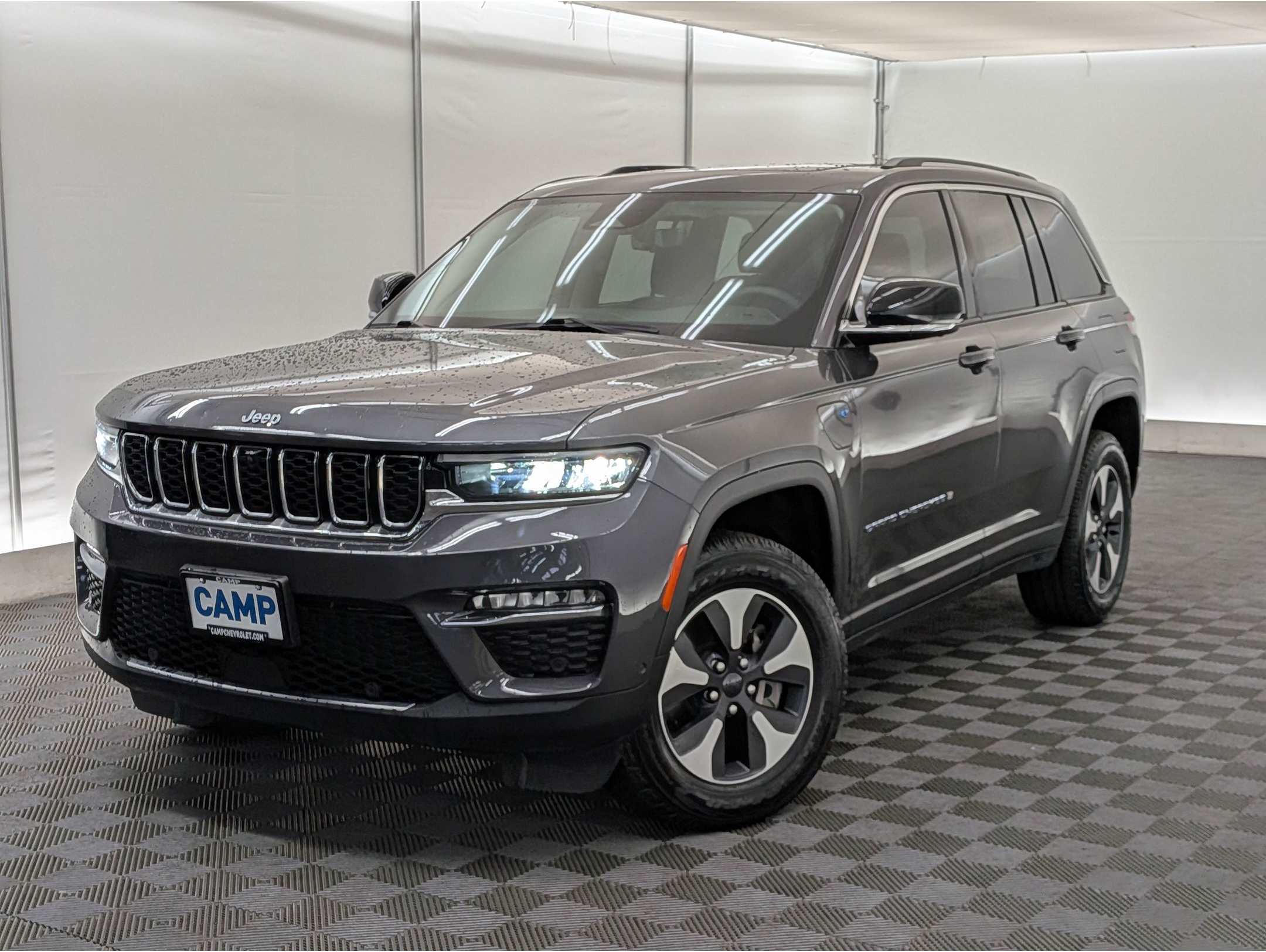 2023 Jeep Grand Cherokee 4xe's photo