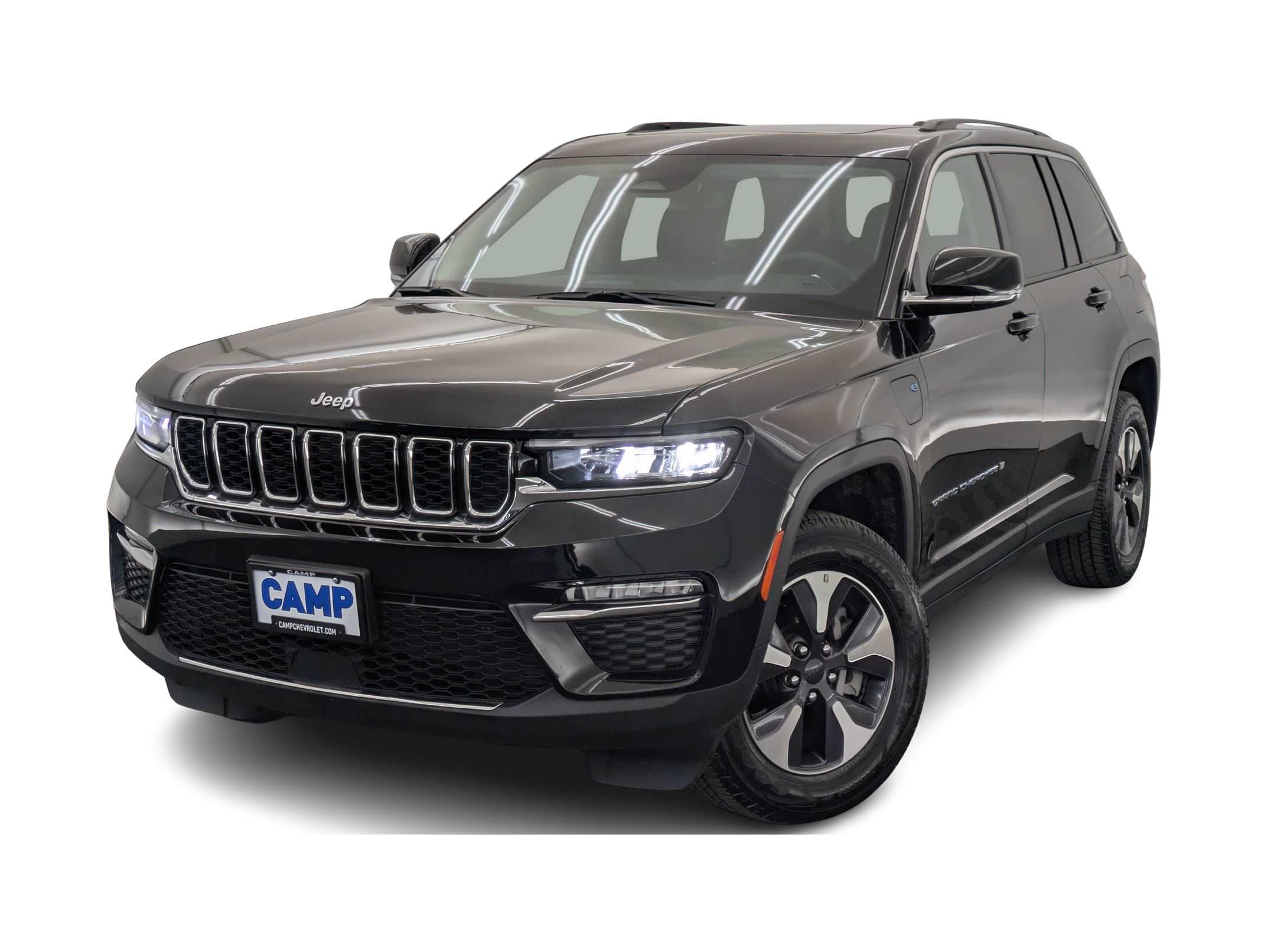 2024 Jeep Grand Cherokee 4xe -
                Spokane, WA