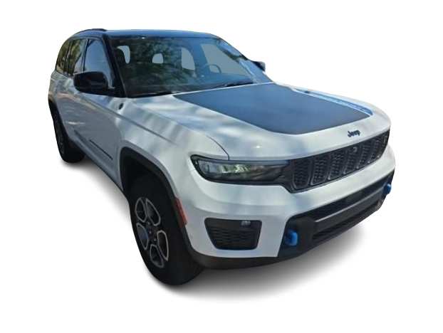 Thumbnail: 2022 Jeep Grand Cherokee - 1