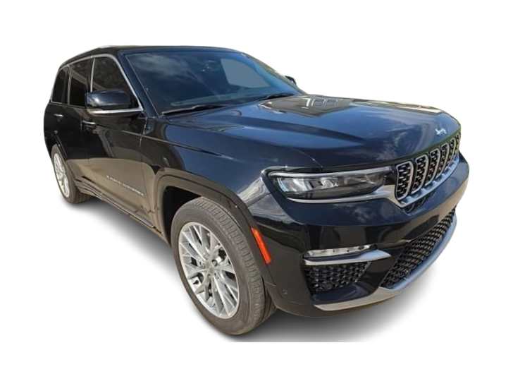 Thumbnail: 2022 Jeep Grand Cherokee - 1