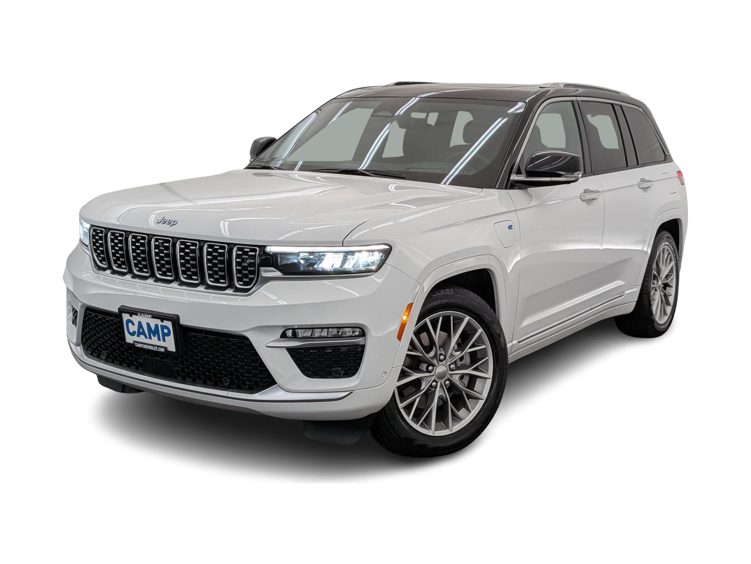 Thumbnail: 2023 Jeep Grand Cherokee - 1