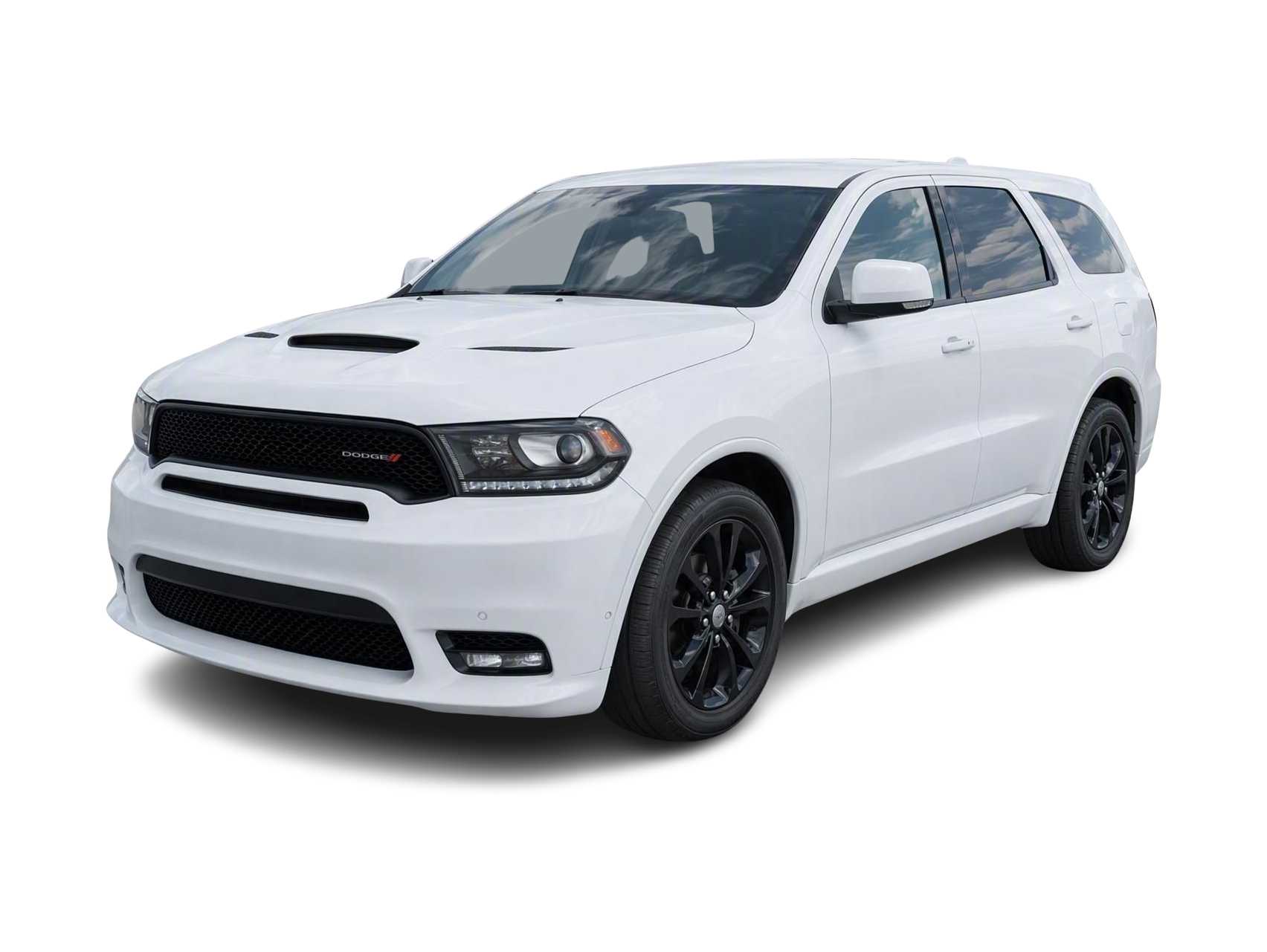Thumbnail: 2019 Dodge Durango - 1
