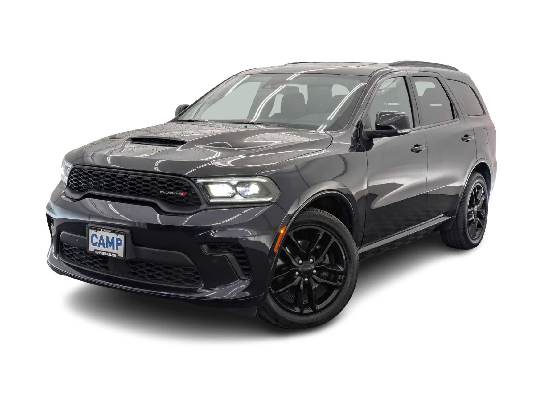 Thumbnail: 2025 Dodge Durango - 1