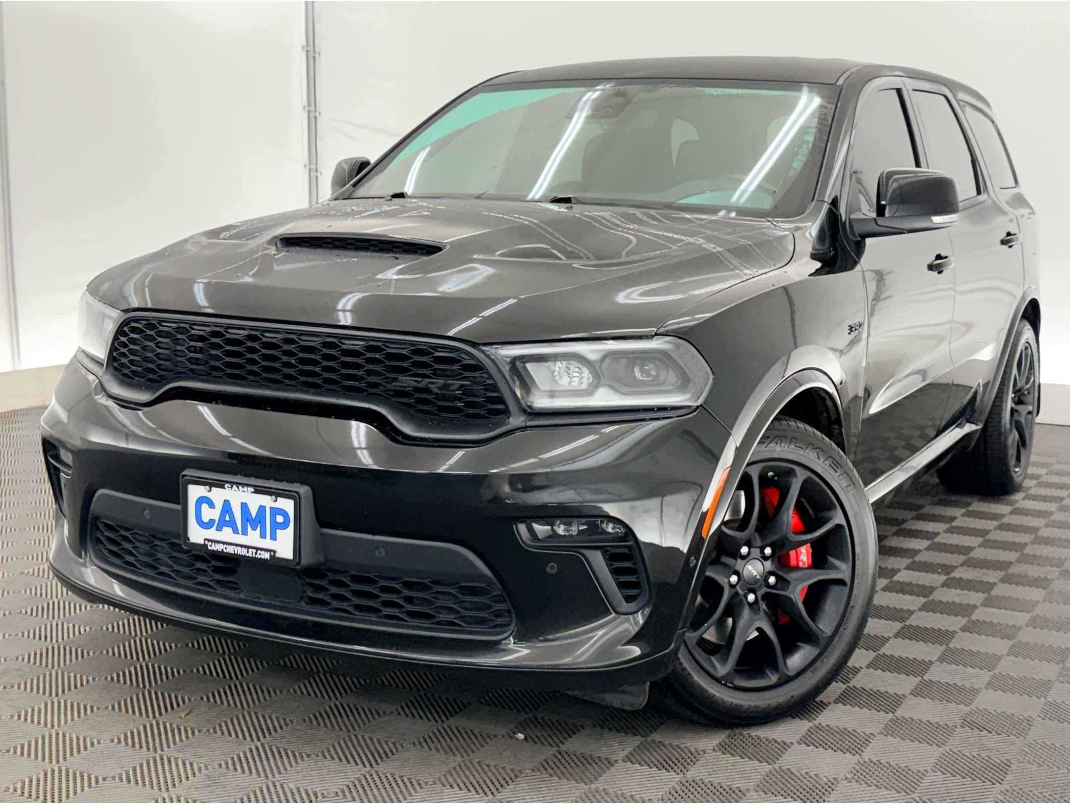 2022 Dodge Durango SRT 392's photo