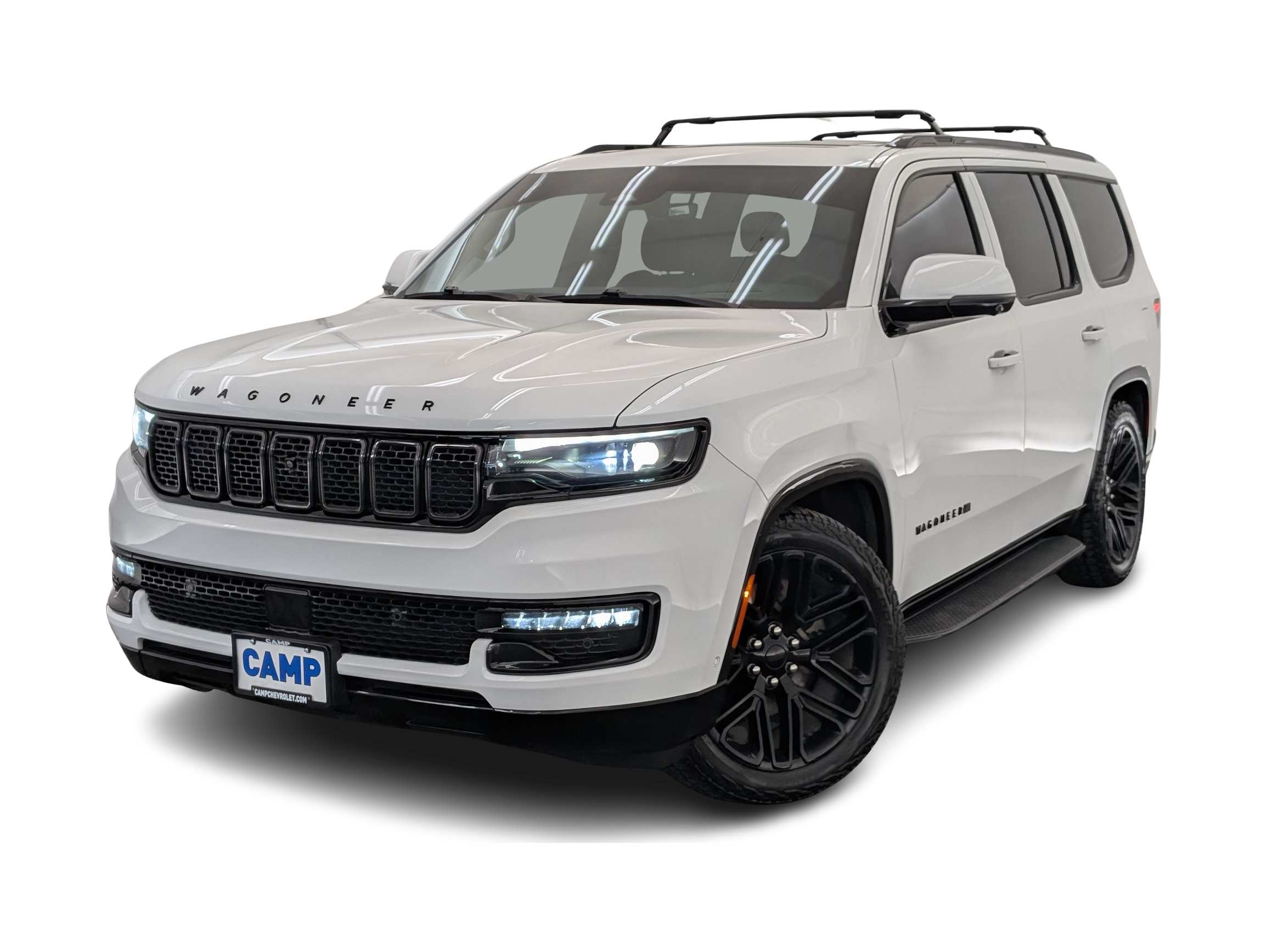 2022 Jeep Wagoneer Series II -
                  Spokane, WA