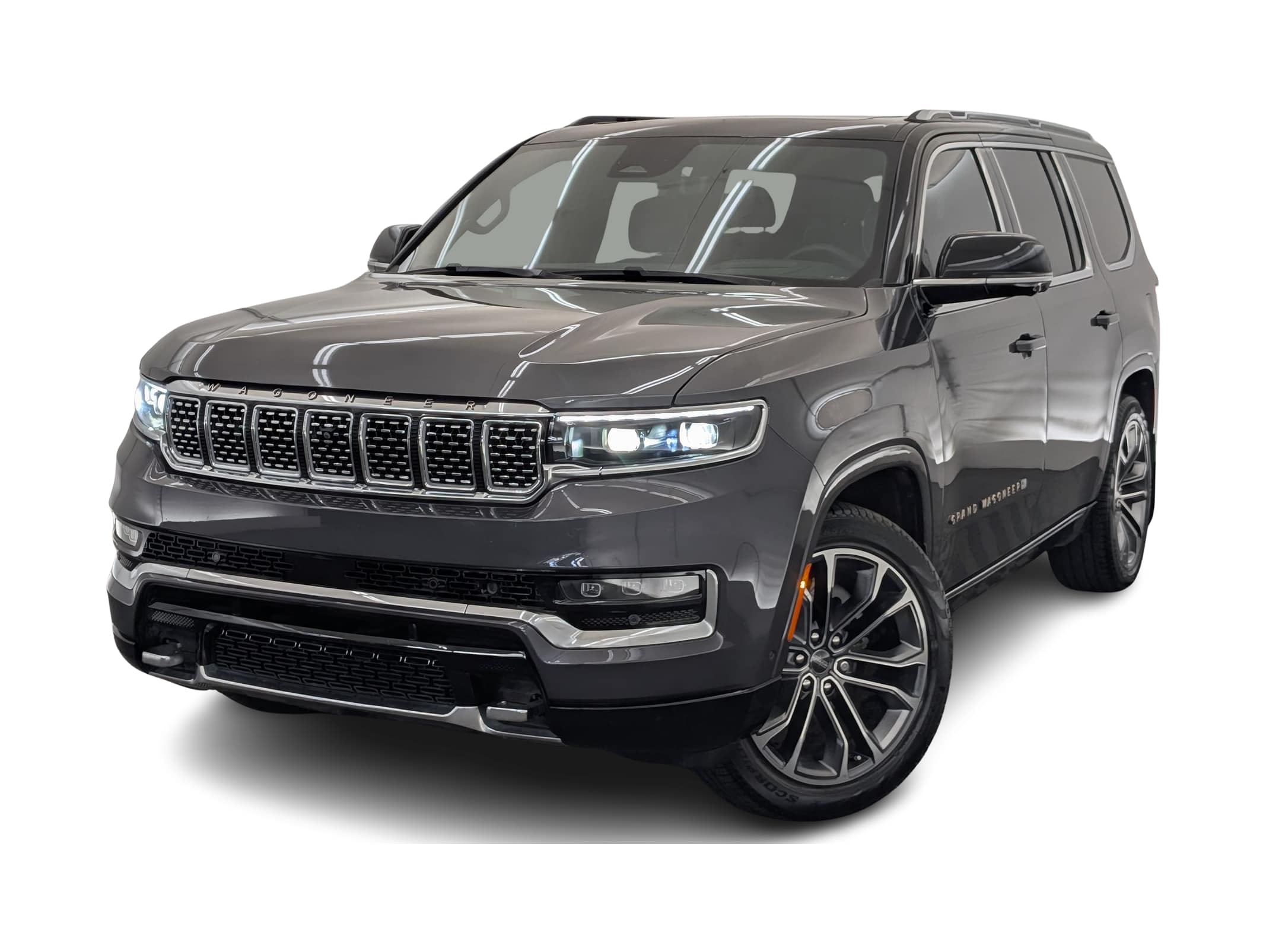 2024 Jeep Grand Wagoneer Series III -
                  Spokane, WA