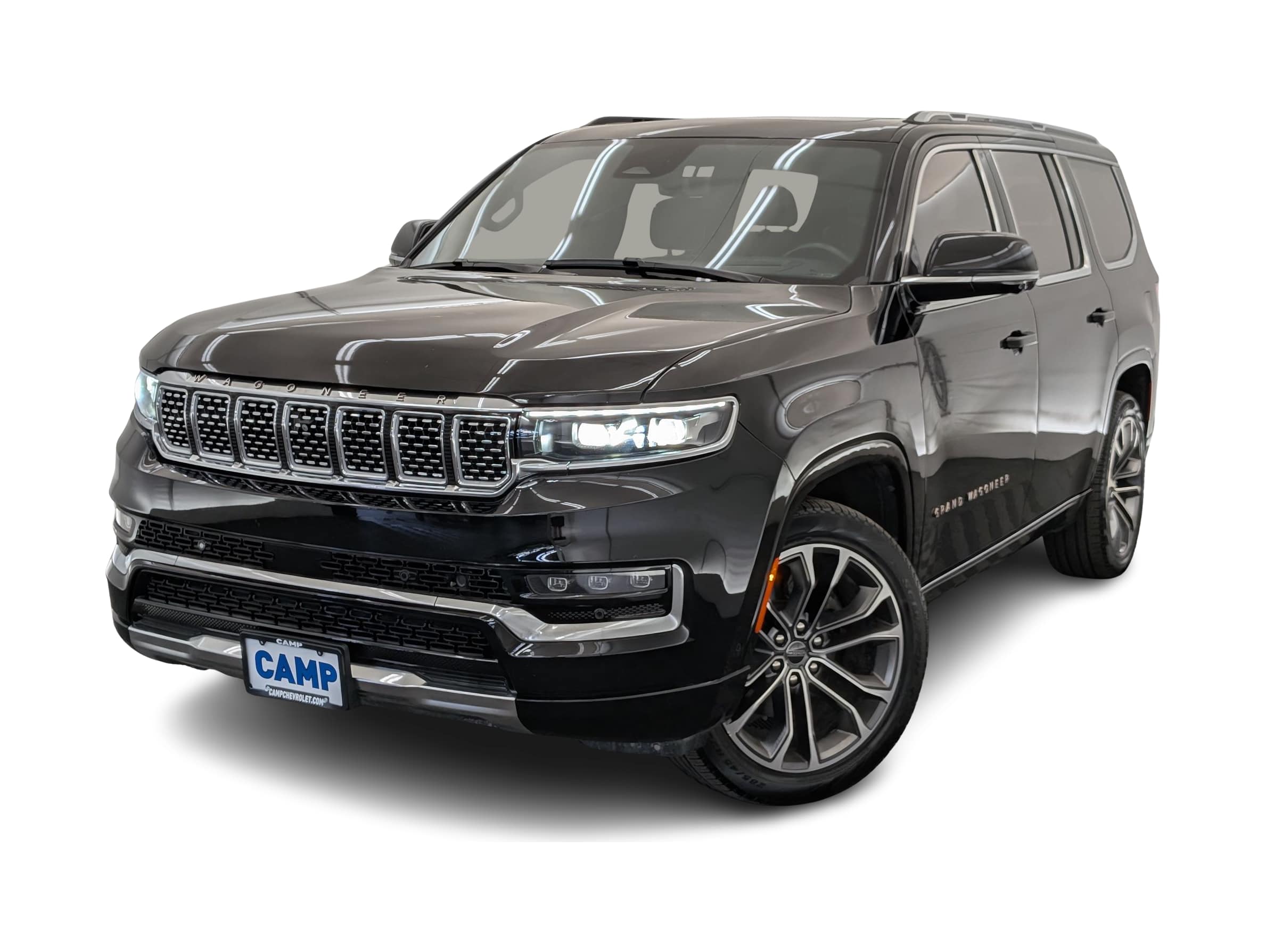 2023 Jeep Grand Wagoneer Series III -
                  Spokane, WA