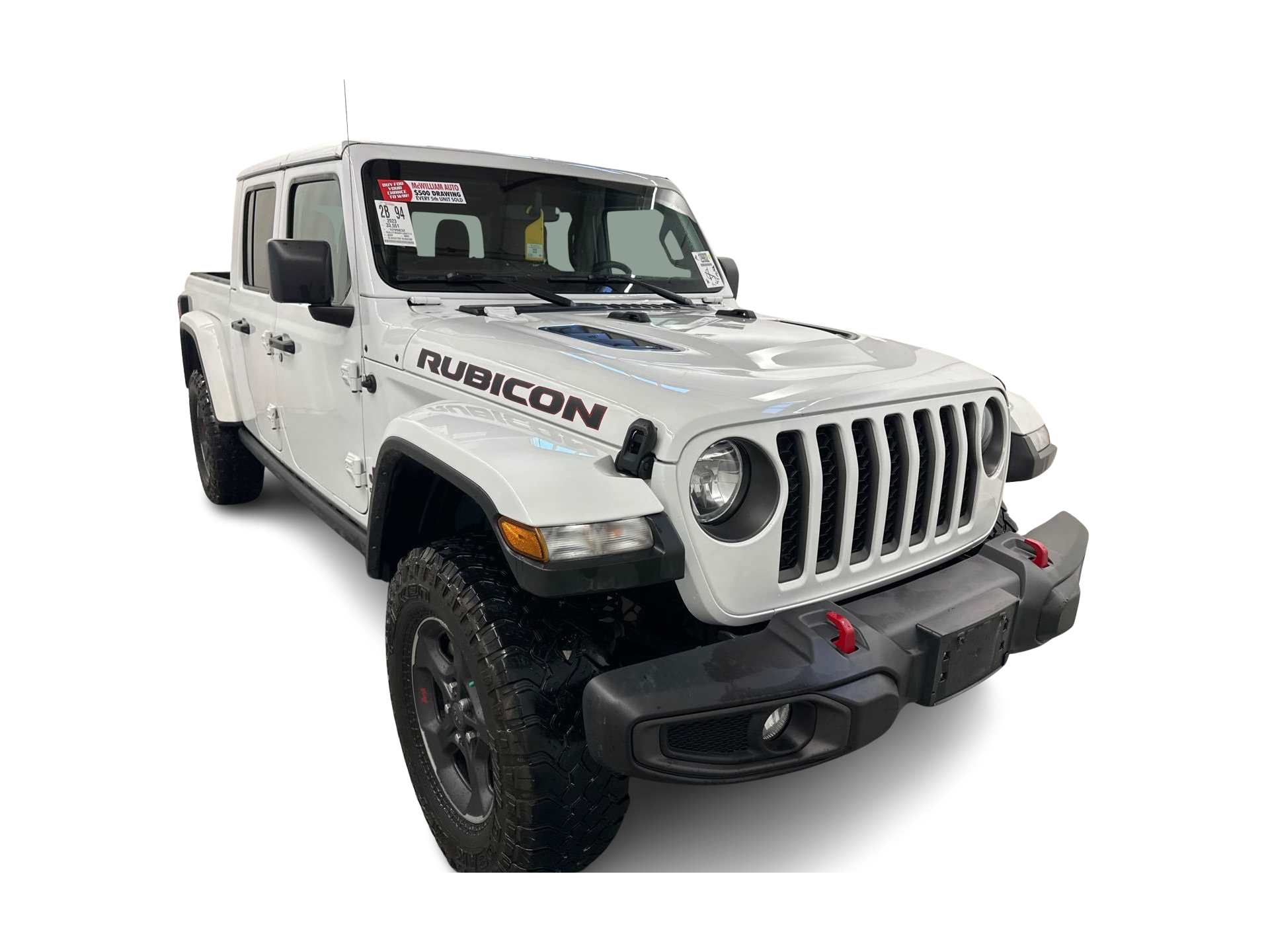 Thumbnail: 2023 Jeep Gladiator - 1