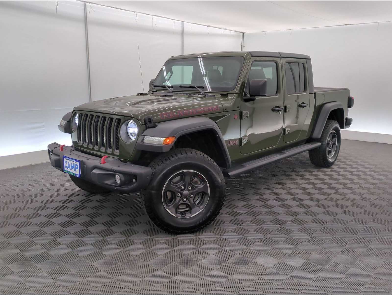 2023 Jeep Gladiator