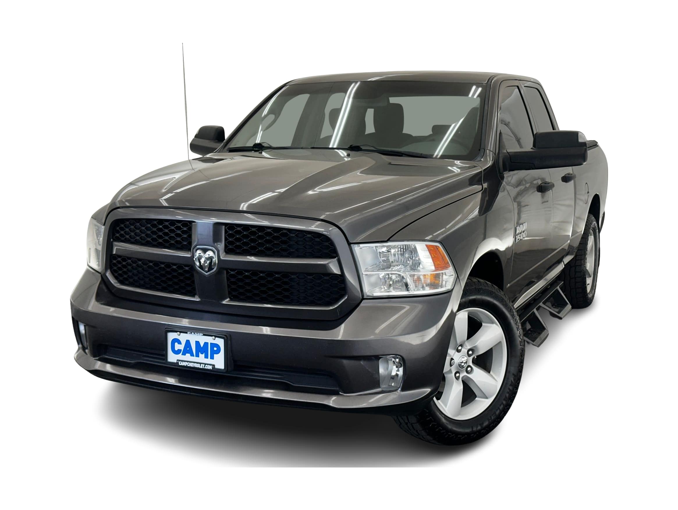 2014 RAM 1500 Tradesman -
                  Spokane, WA