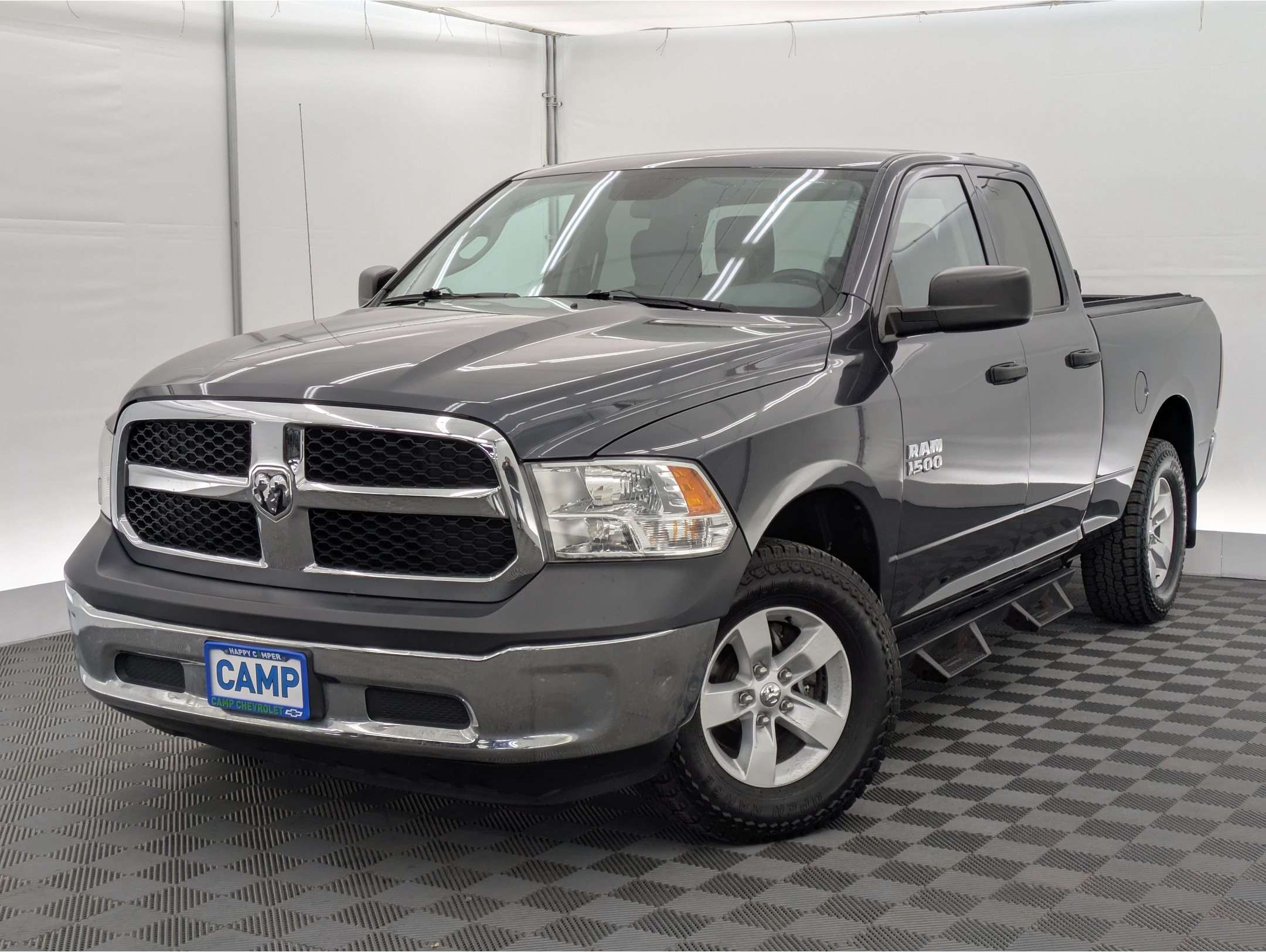 2015 RAM Ram 1500 Pickup