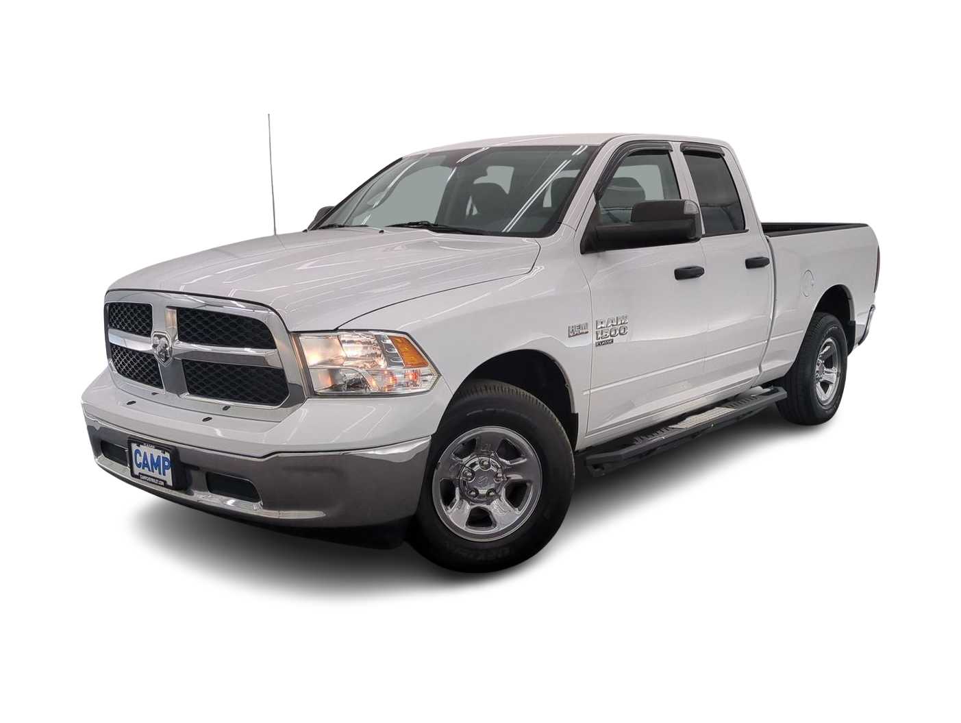 Thumbnail: 2019 RAM 1500 - 1