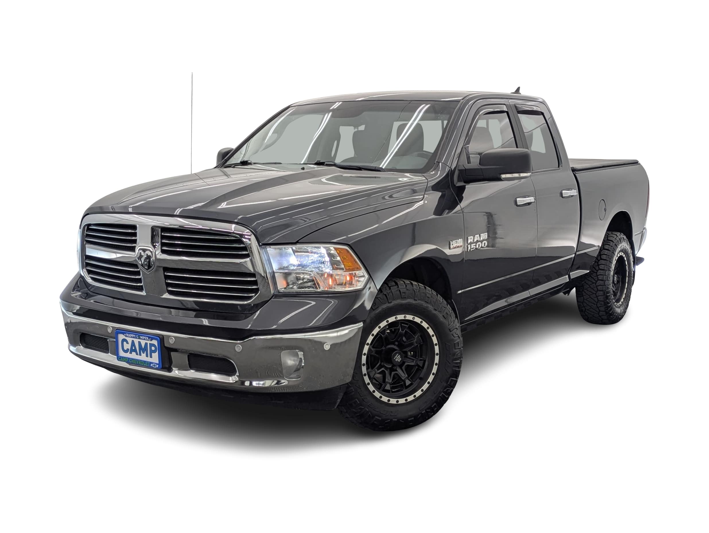 Thumbnail: 2018 RAM 1500 - 1