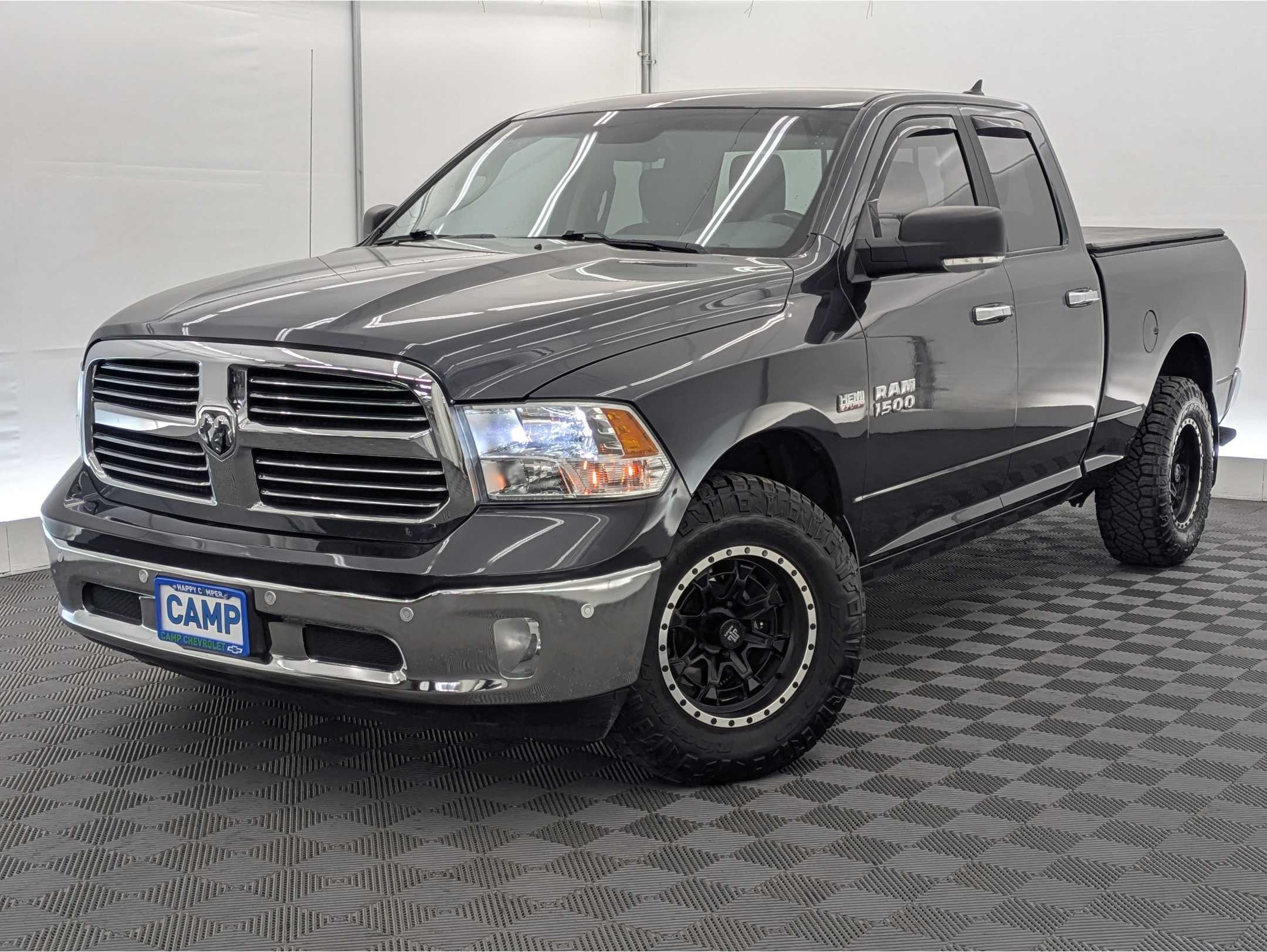 2018 RAM Ram 1500 Pickup