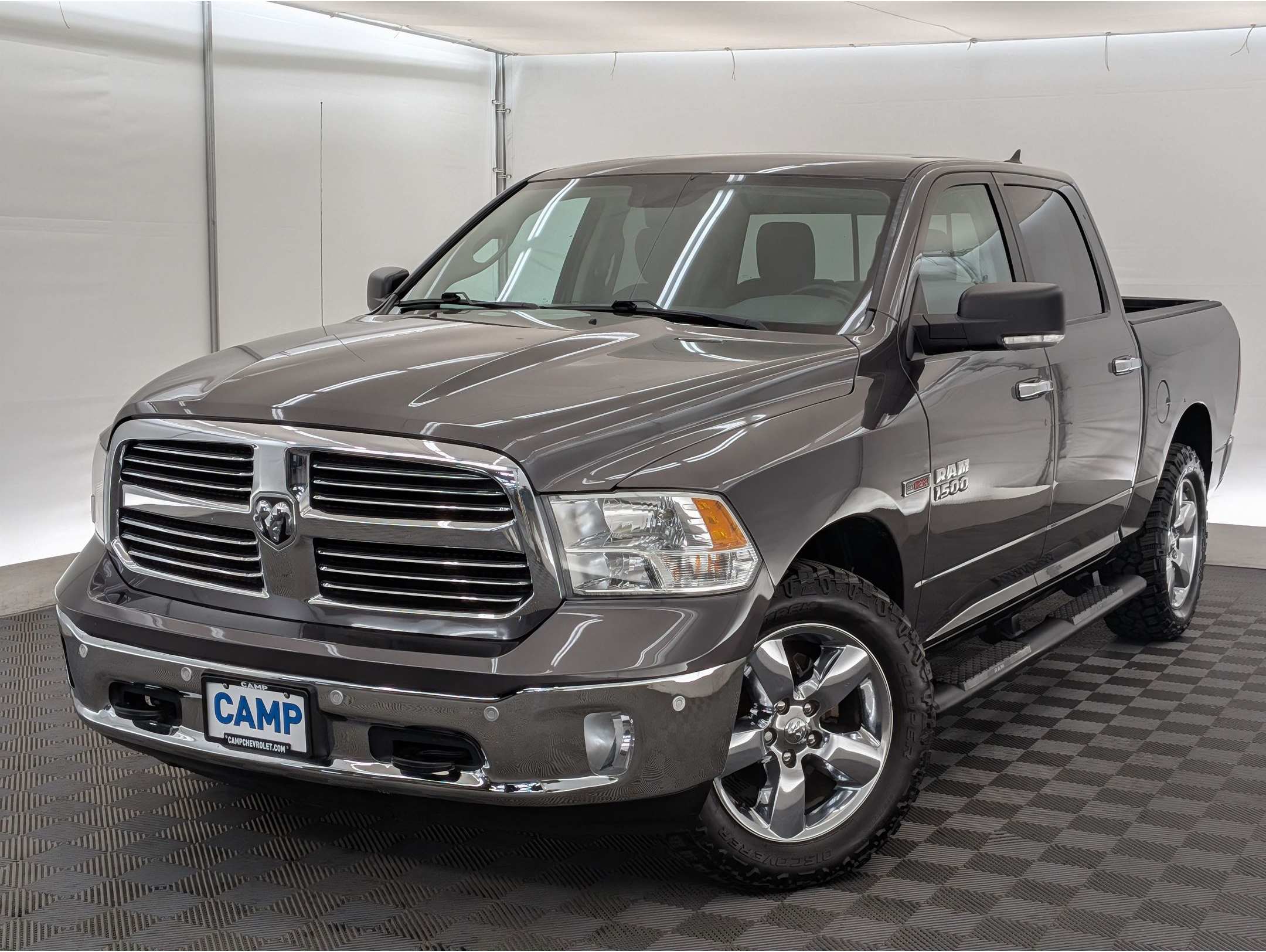 2016 RAM Ram 1500 Pickup Big Horn