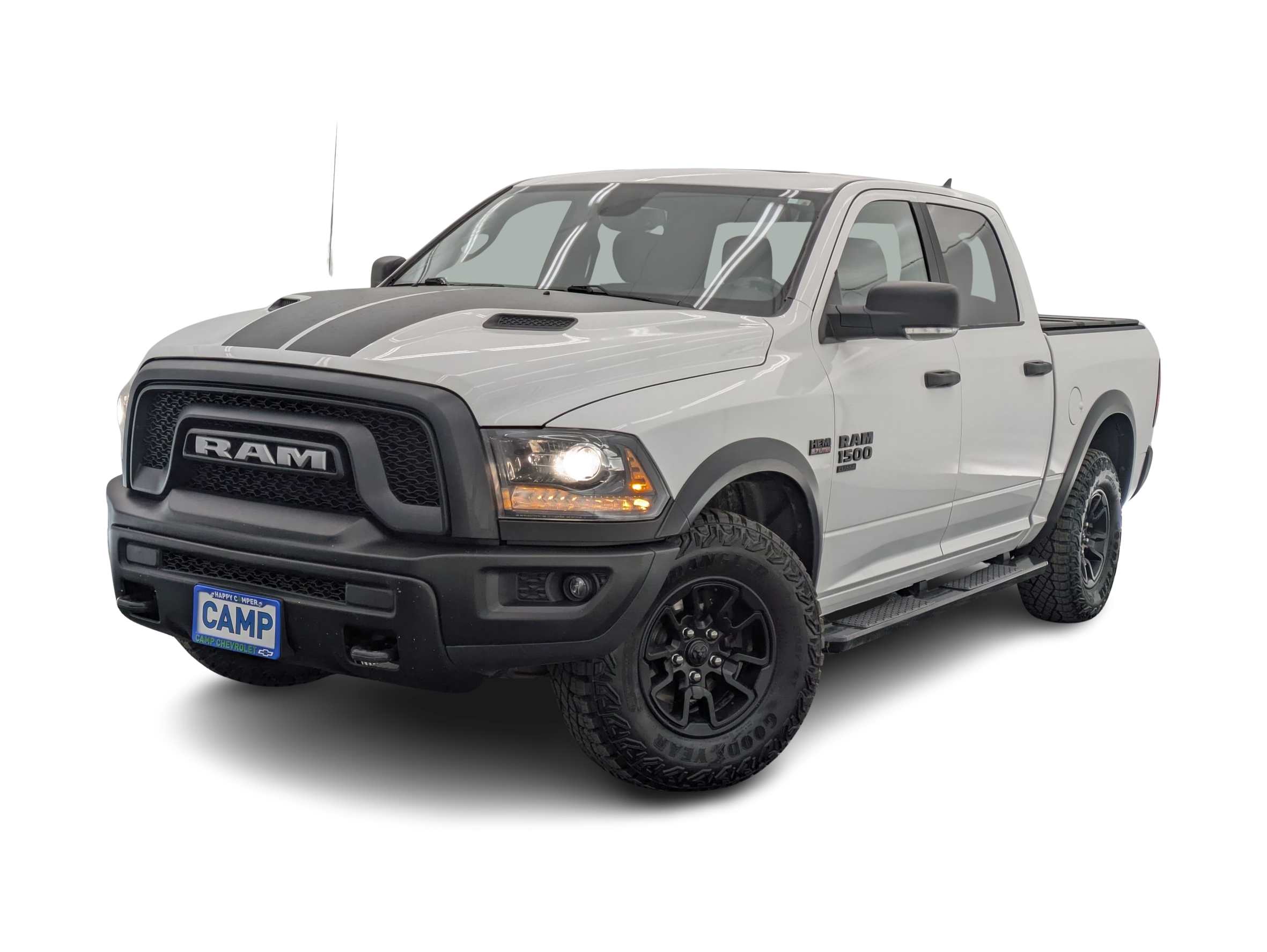 Thumbnail: 2021 RAM 1500 - 1
