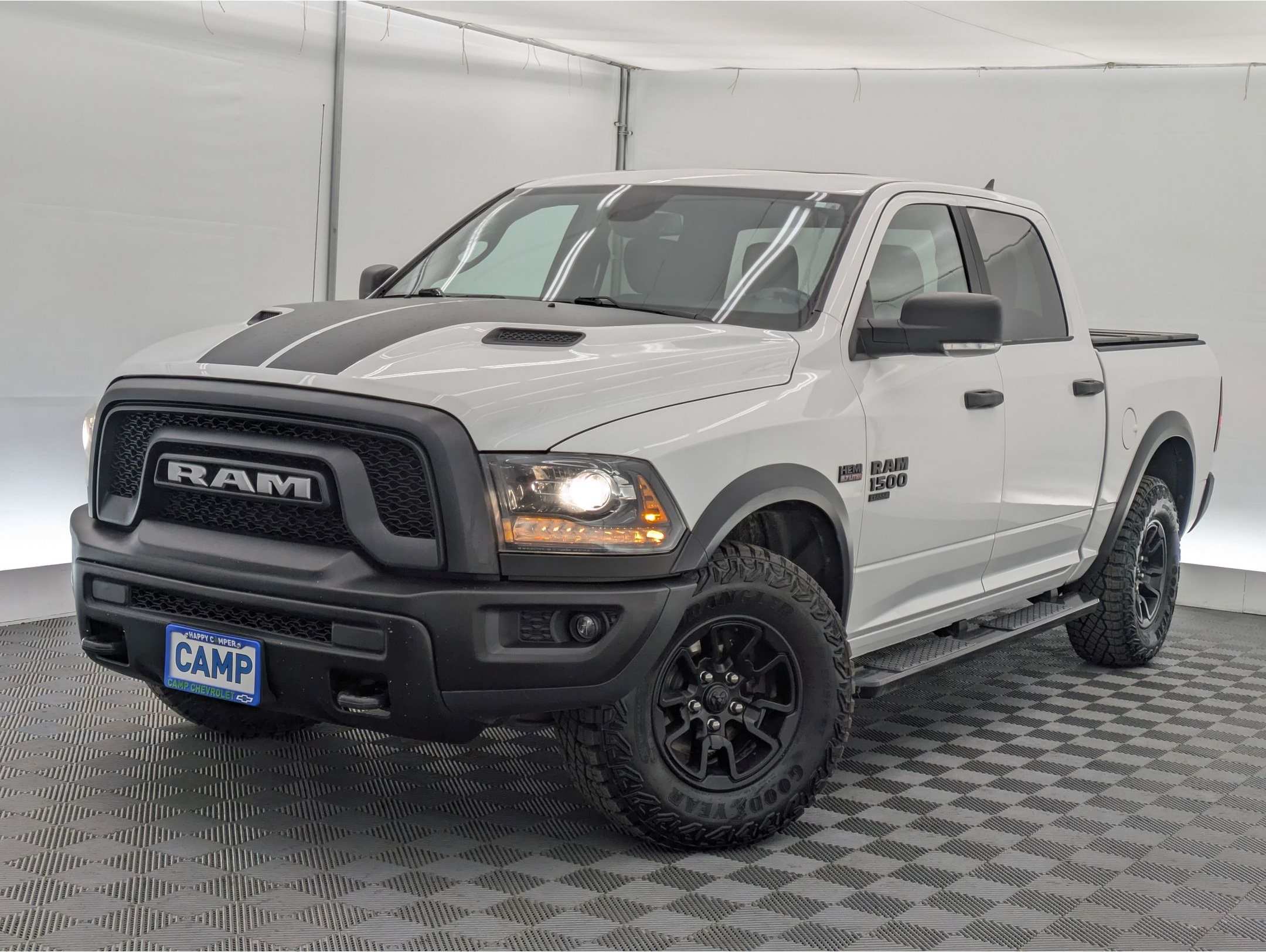 2021 RAM Ram 1500 Classic Warlock