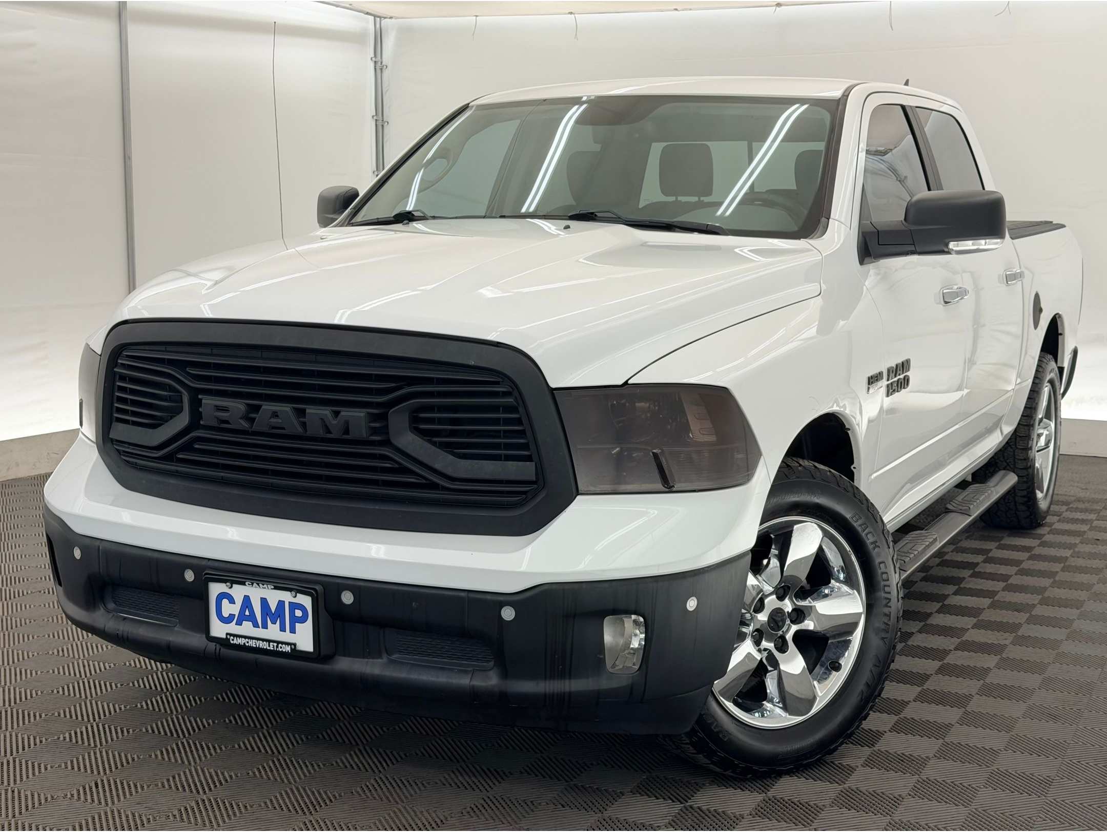 2018 RAM Ram 1500 Pickup Big Horn
