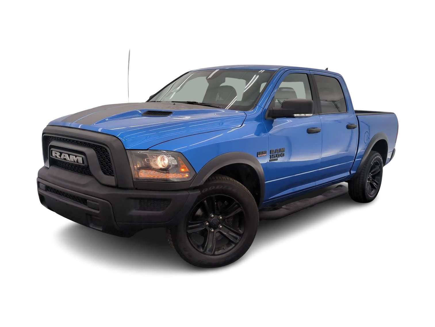 Thumbnail: 2023 RAM 1500 - 1