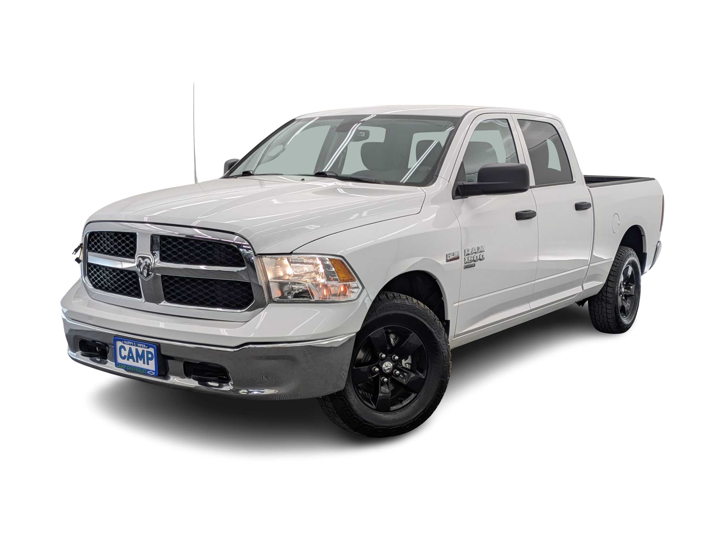 Thumbnail: 2022 RAM 1500 - 1