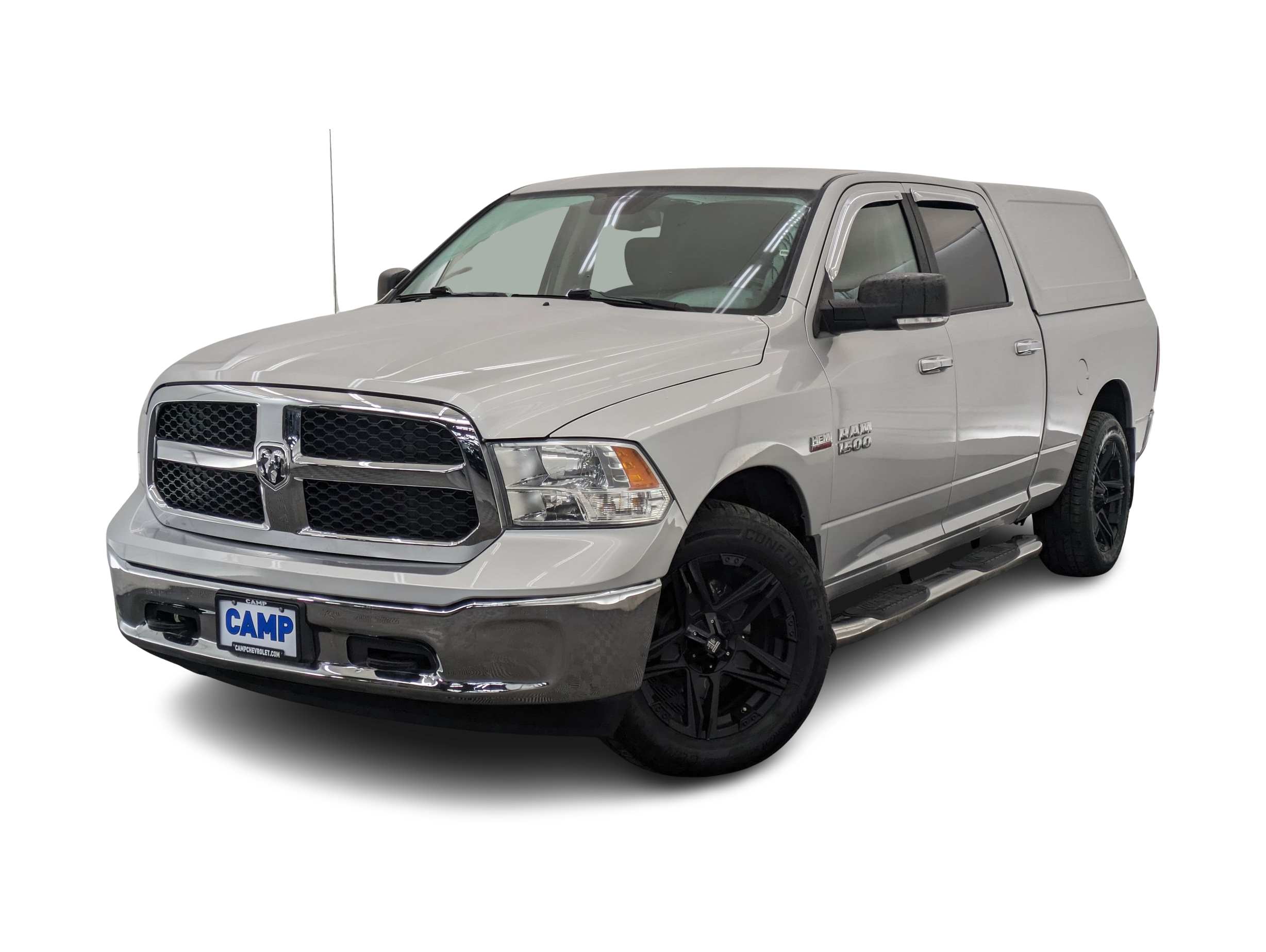 Thumbnail: 2015 RAM 1500 - 1