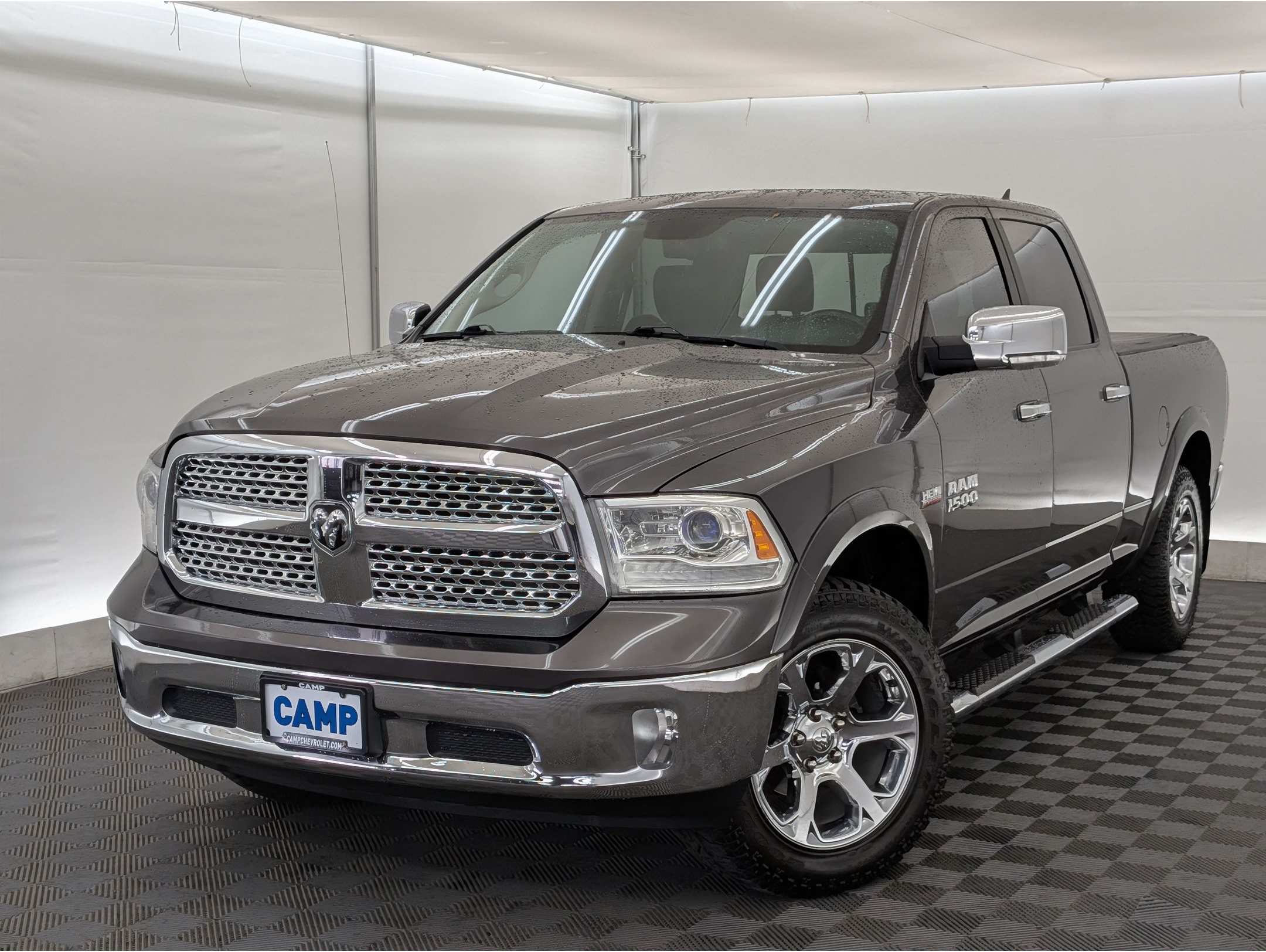 2016 RAM Ram 1500 Pickup Laramie