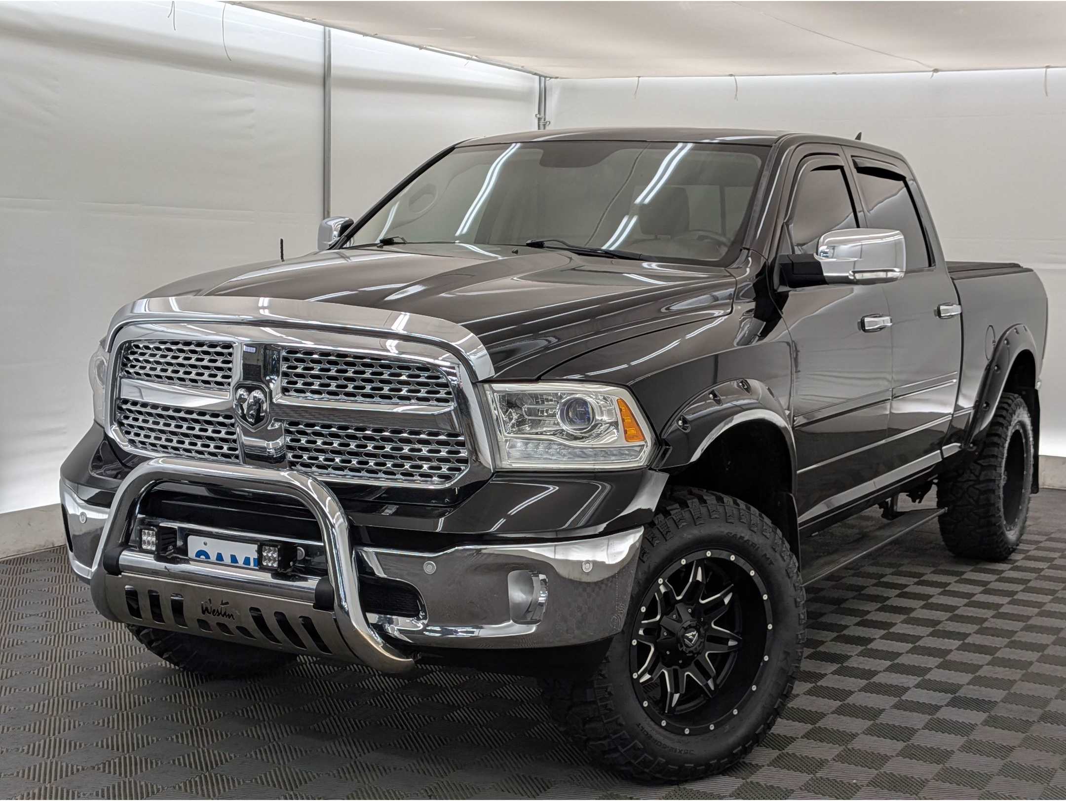 2014 RAM Ram 1500 Pickup Laramie's photo