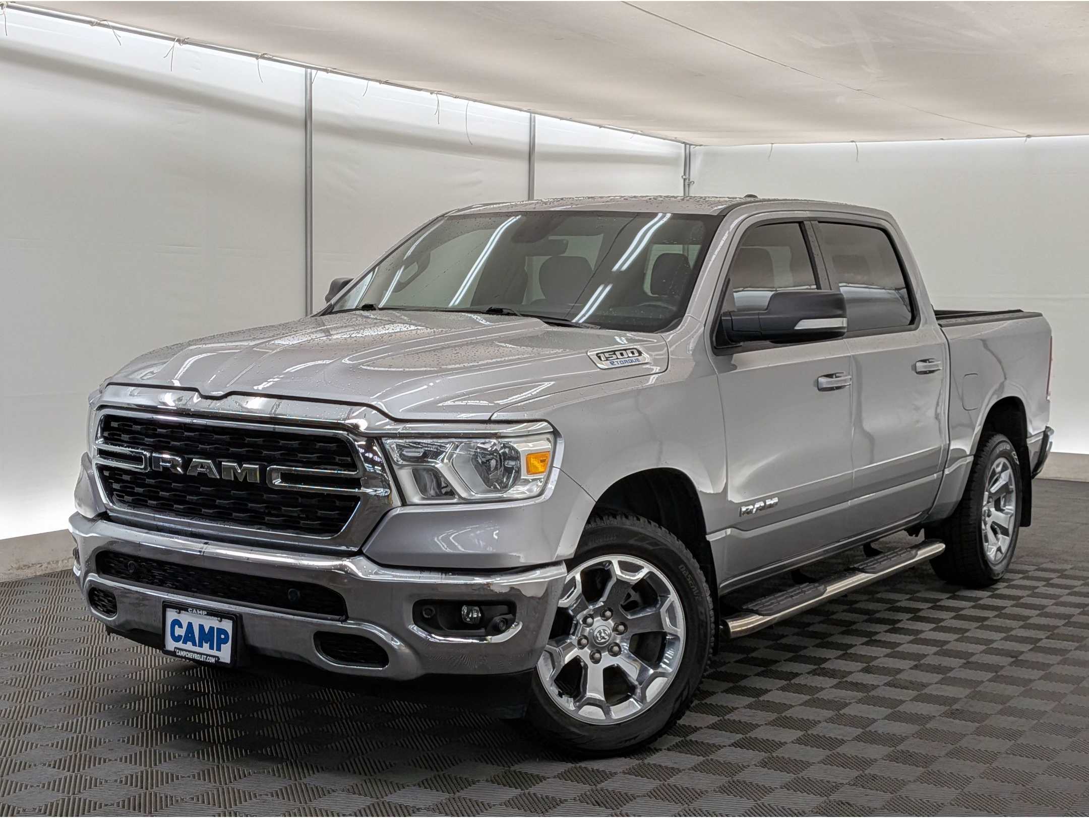 2022 RAM Ram 1500 Pickup Big Horn/Lone Star's photo