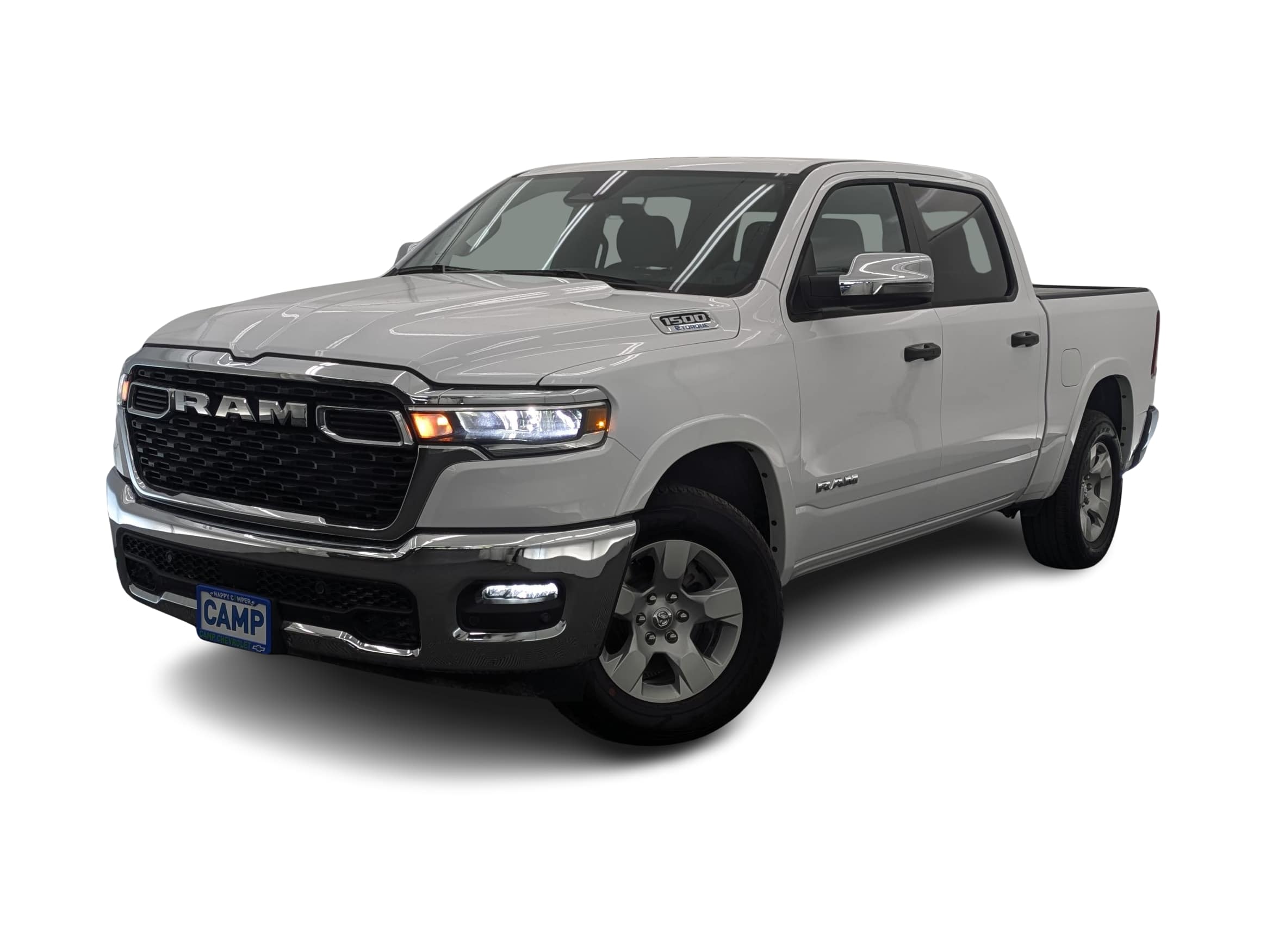 Thumbnail: 2025 RAM 1500 - 1