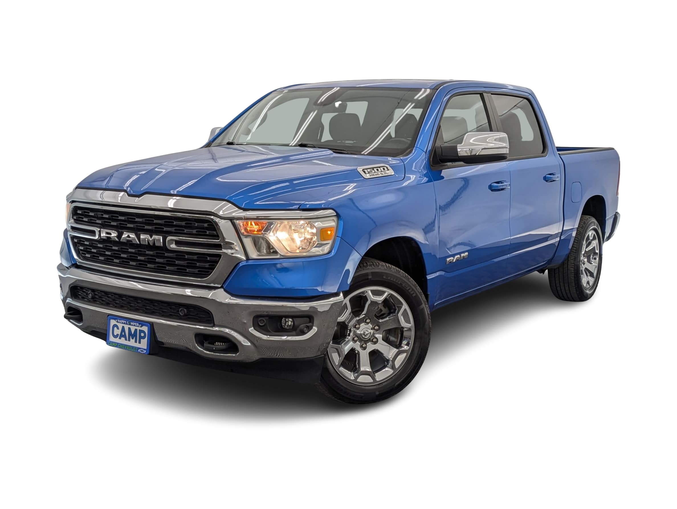 Thumbnail: 2022 RAM 1500 - 1