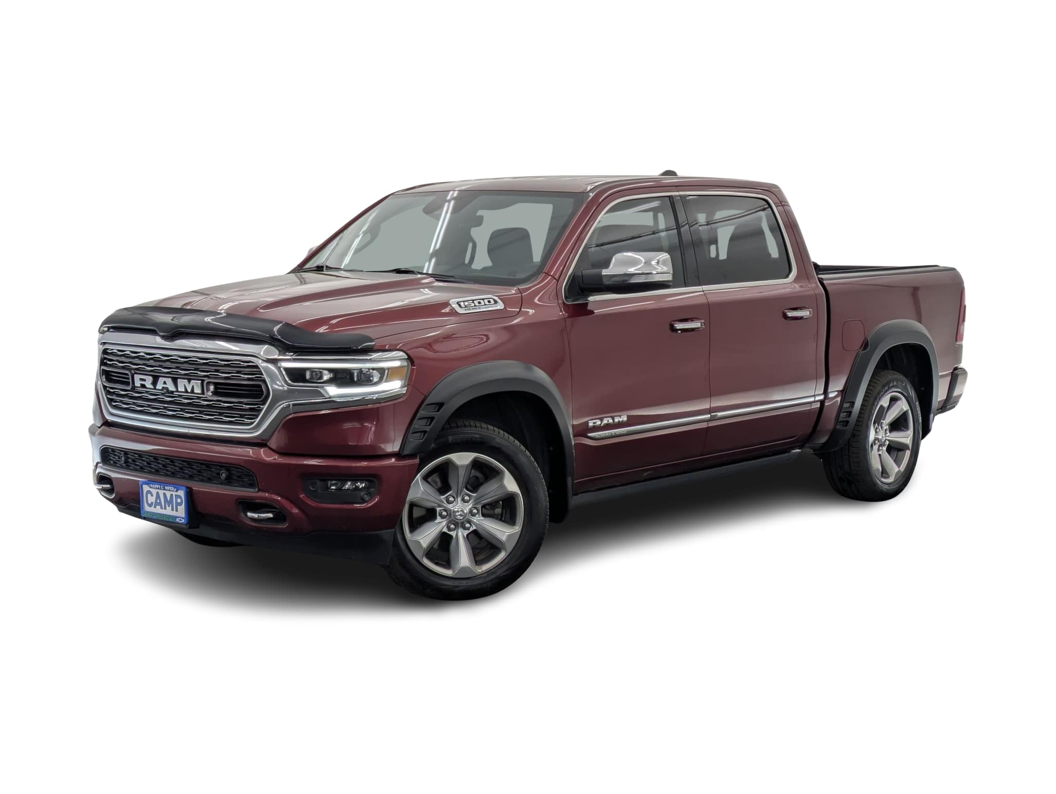 Thumbnail: 2021 RAM 1500 - 1