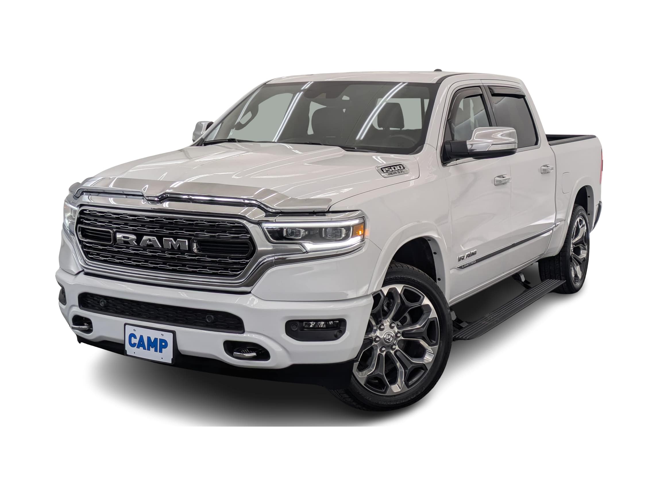 2022 RAM 1500 Limited -
                Spokane, WA