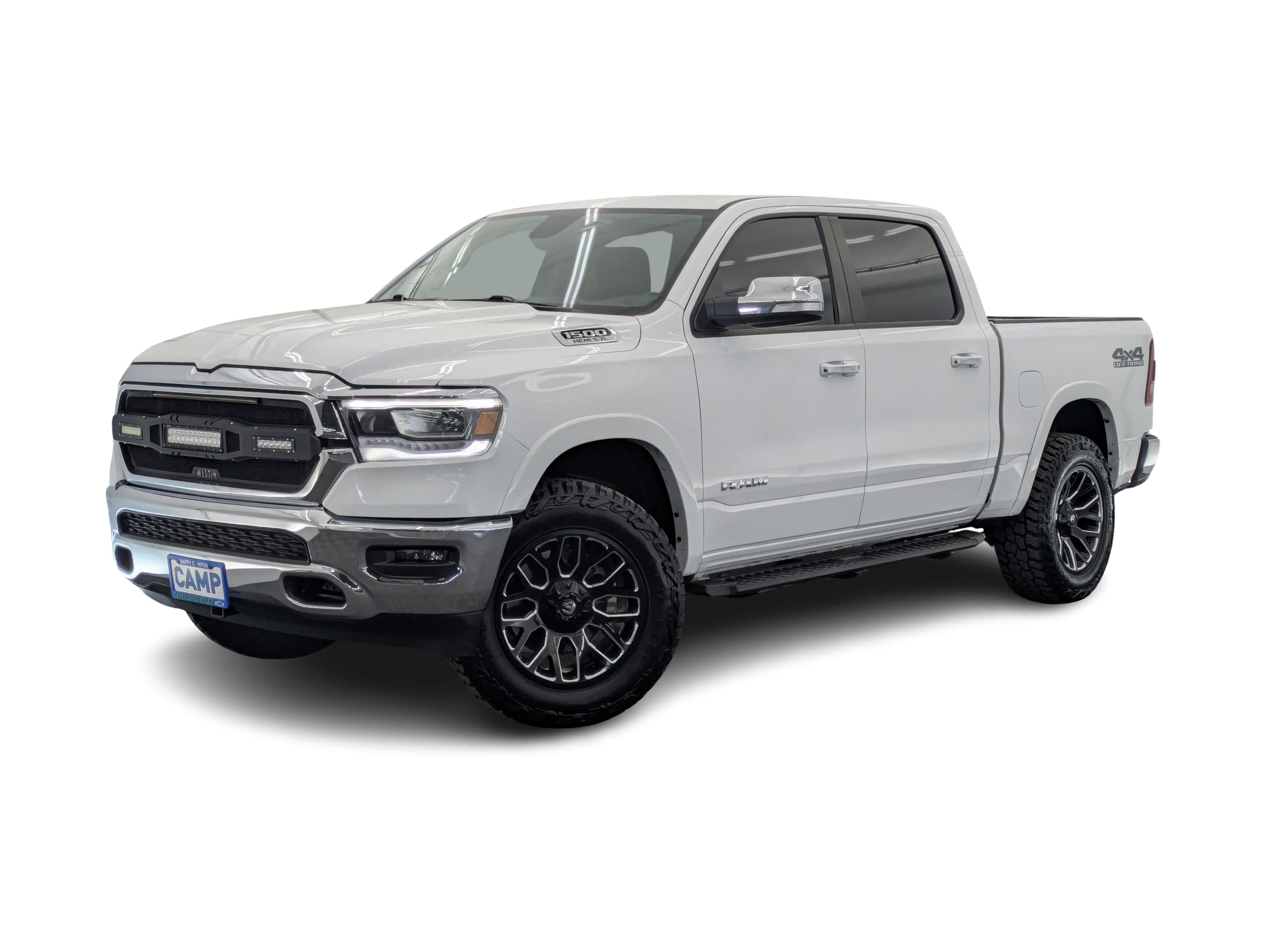 Thumbnail: 2020 RAM 1500 - 1