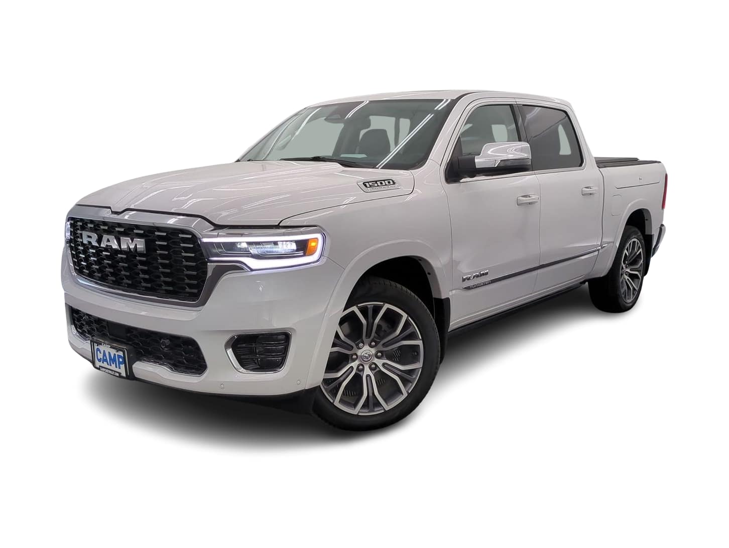 Thumbnail: 2026 RAM 1500 - 1