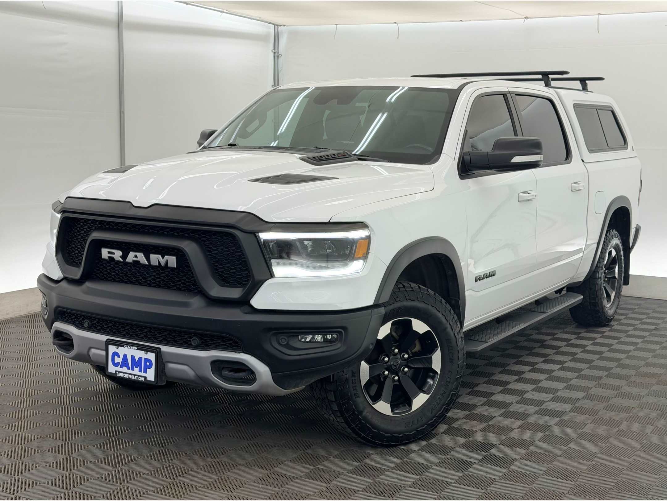 2021 RAM Ram 1500 Pickup Rebel's photo