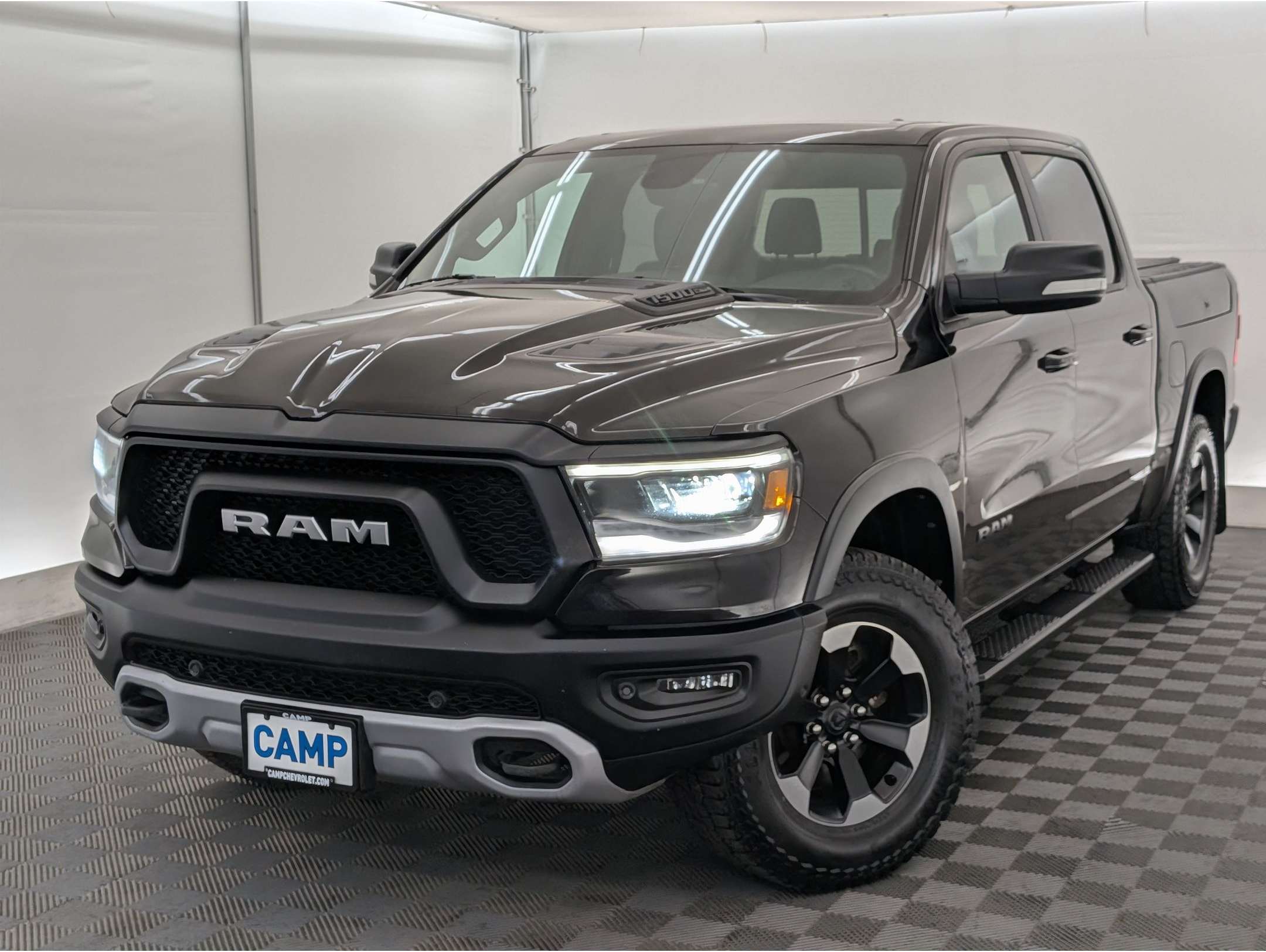 2019 RAM Ram 1500 Rebel