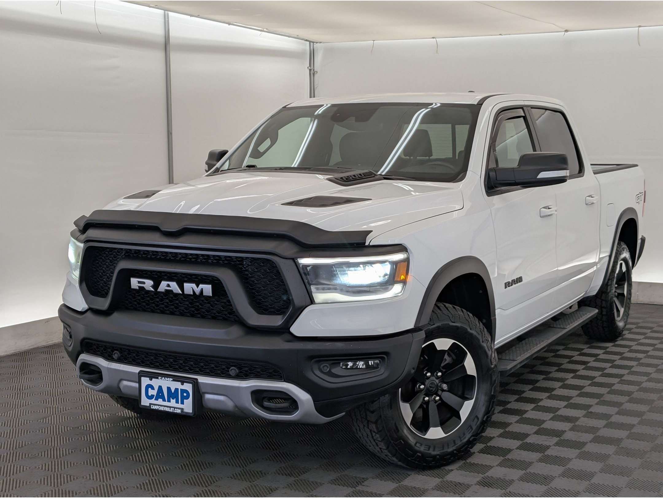 2022 RAM Ram 1500 Rebel's photo
