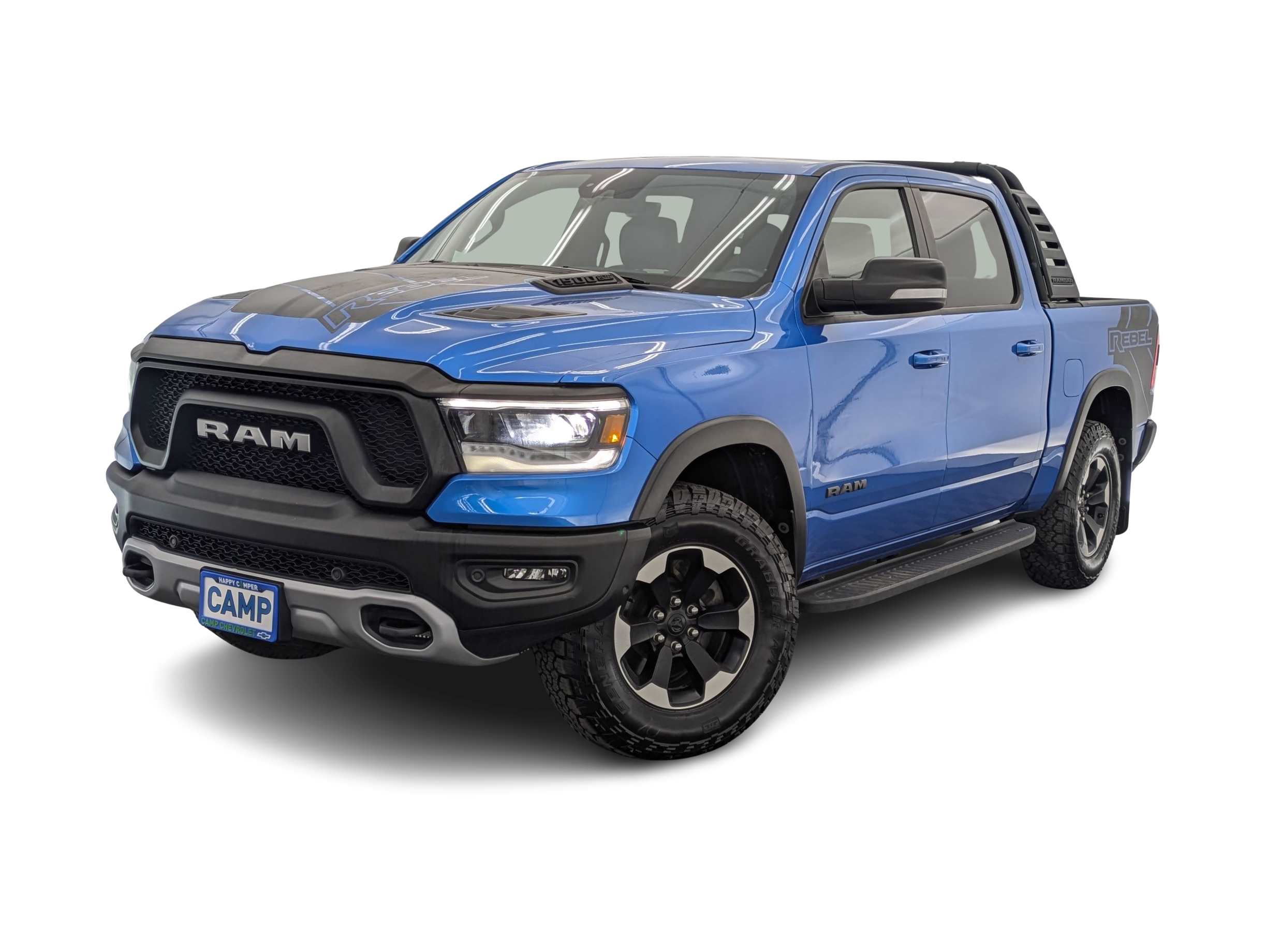 Thumbnail: 2022 RAM 1500 - 1