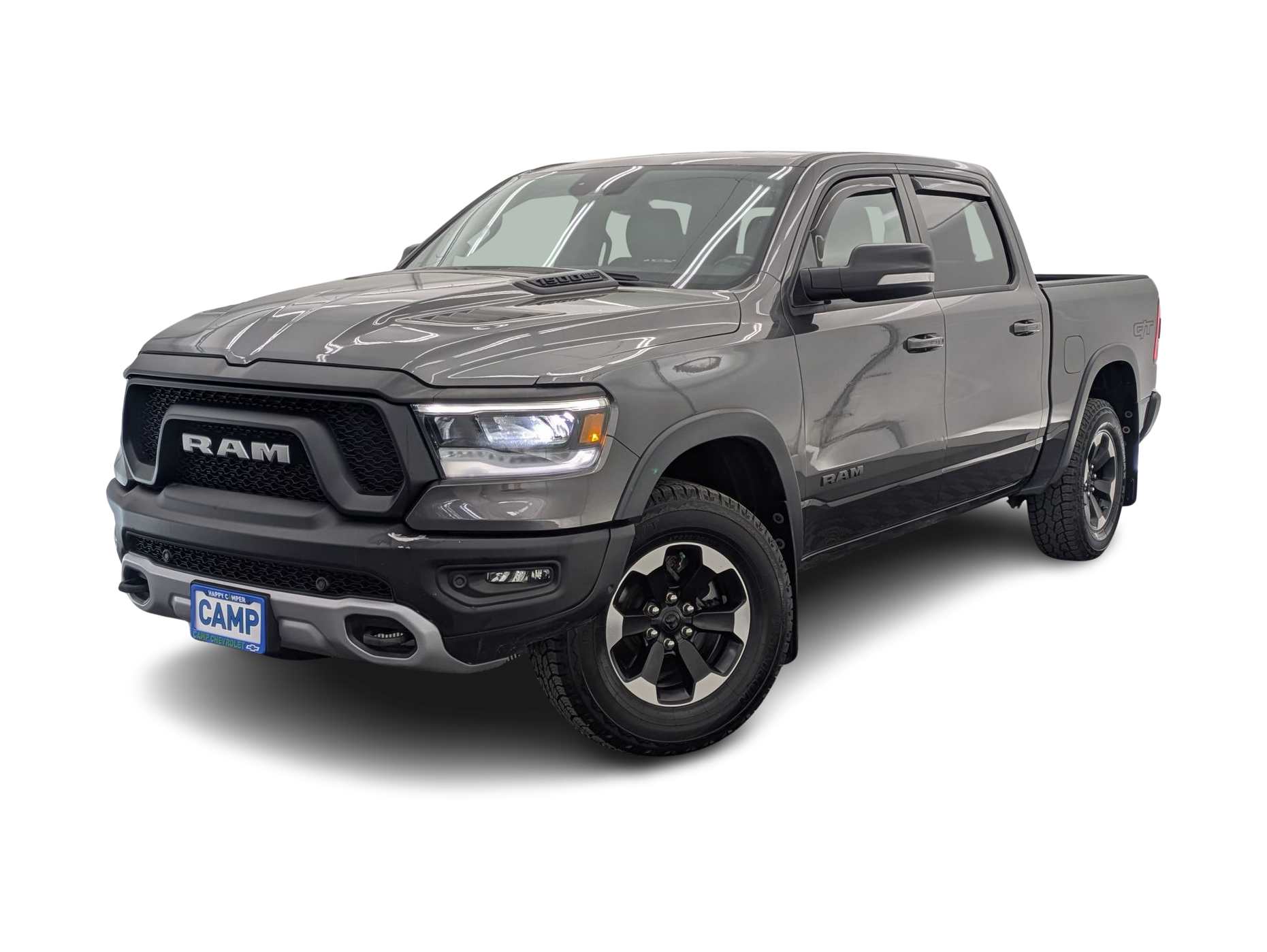 Thumbnail: 2022 RAM 1500 - 1