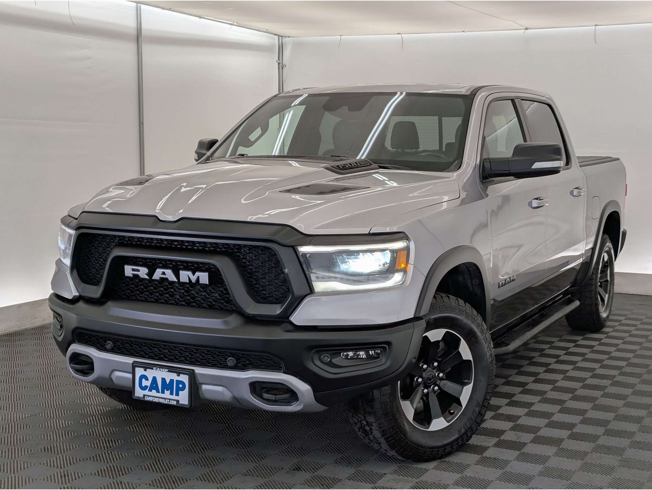 2022 RAM Ram 1500 Rebel's photo