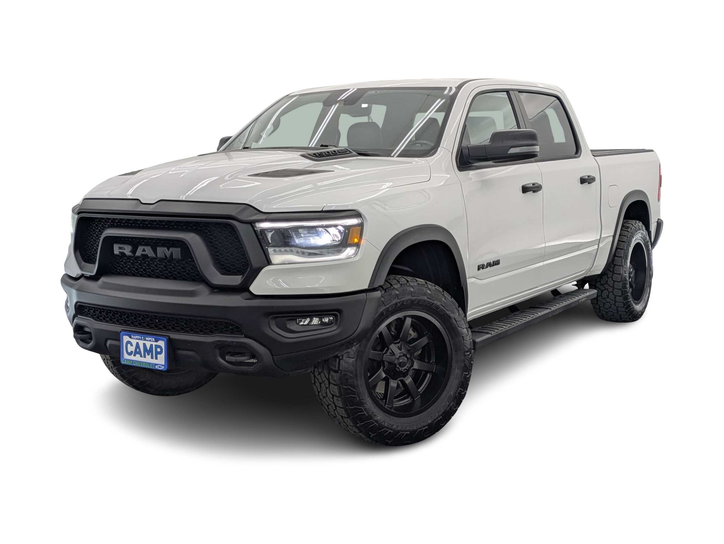 Thumbnail: 2023 RAM 1500 - 1