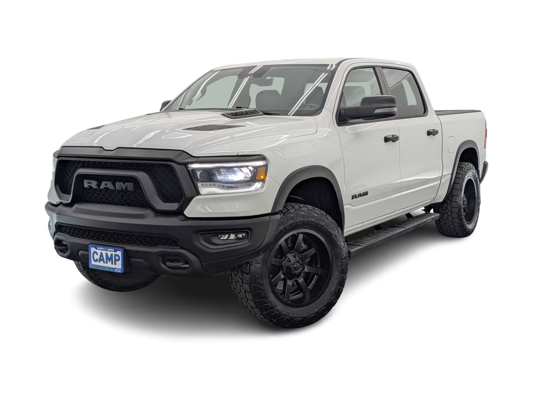 Thumbnail: 2023 RAM 1500 - 1