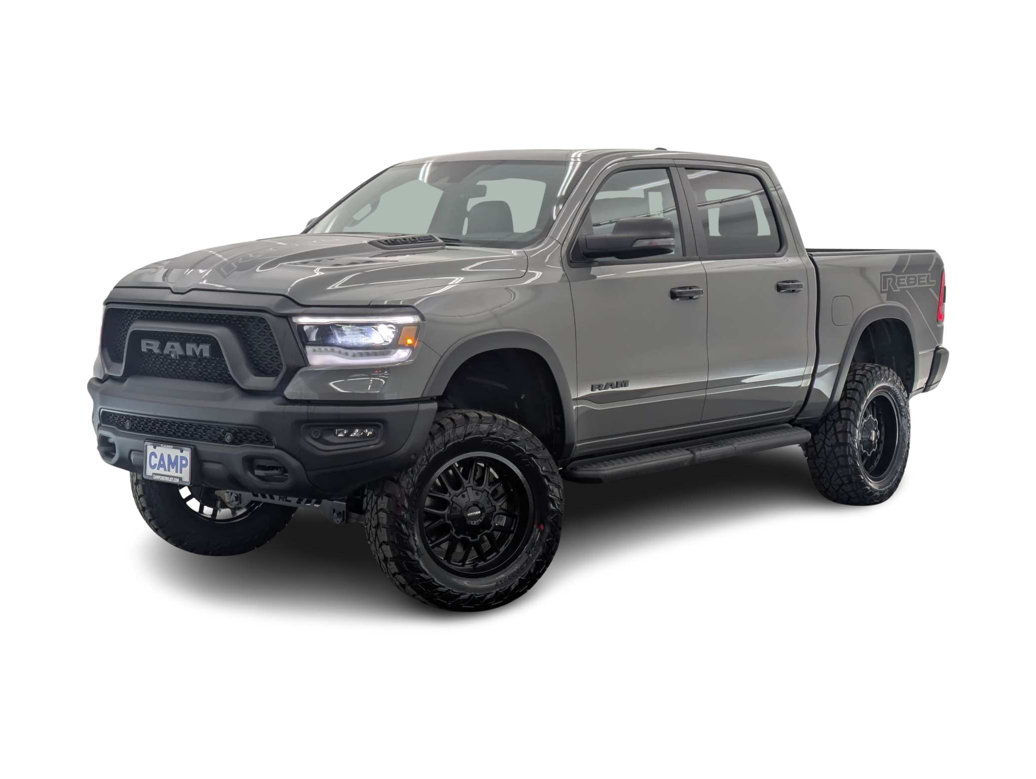 Thumbnail: 2023 RAM 1500 - 1